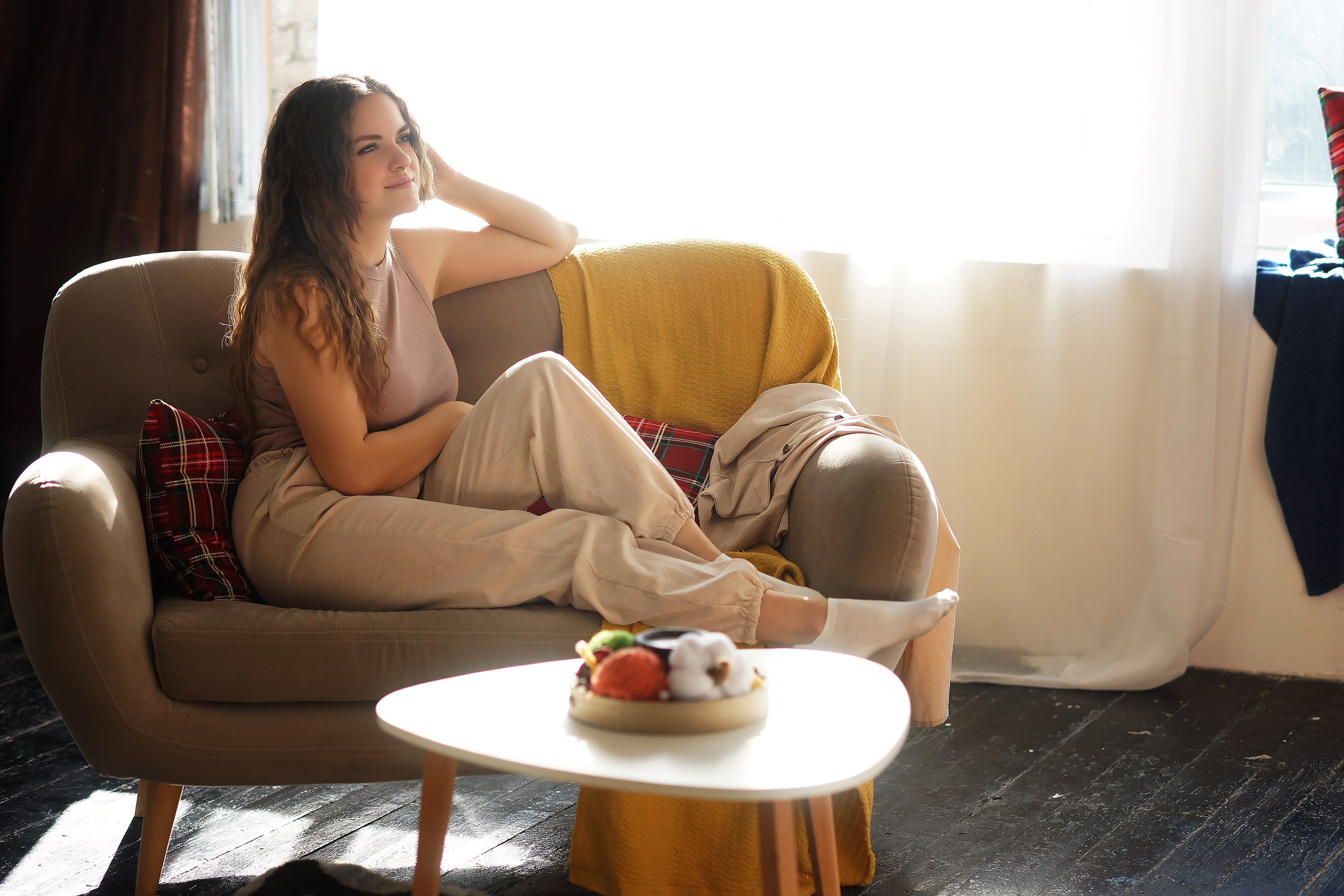 Индивидуальная съёмка. Семейный фотограф г. Новокузнецк Юлия Машникова