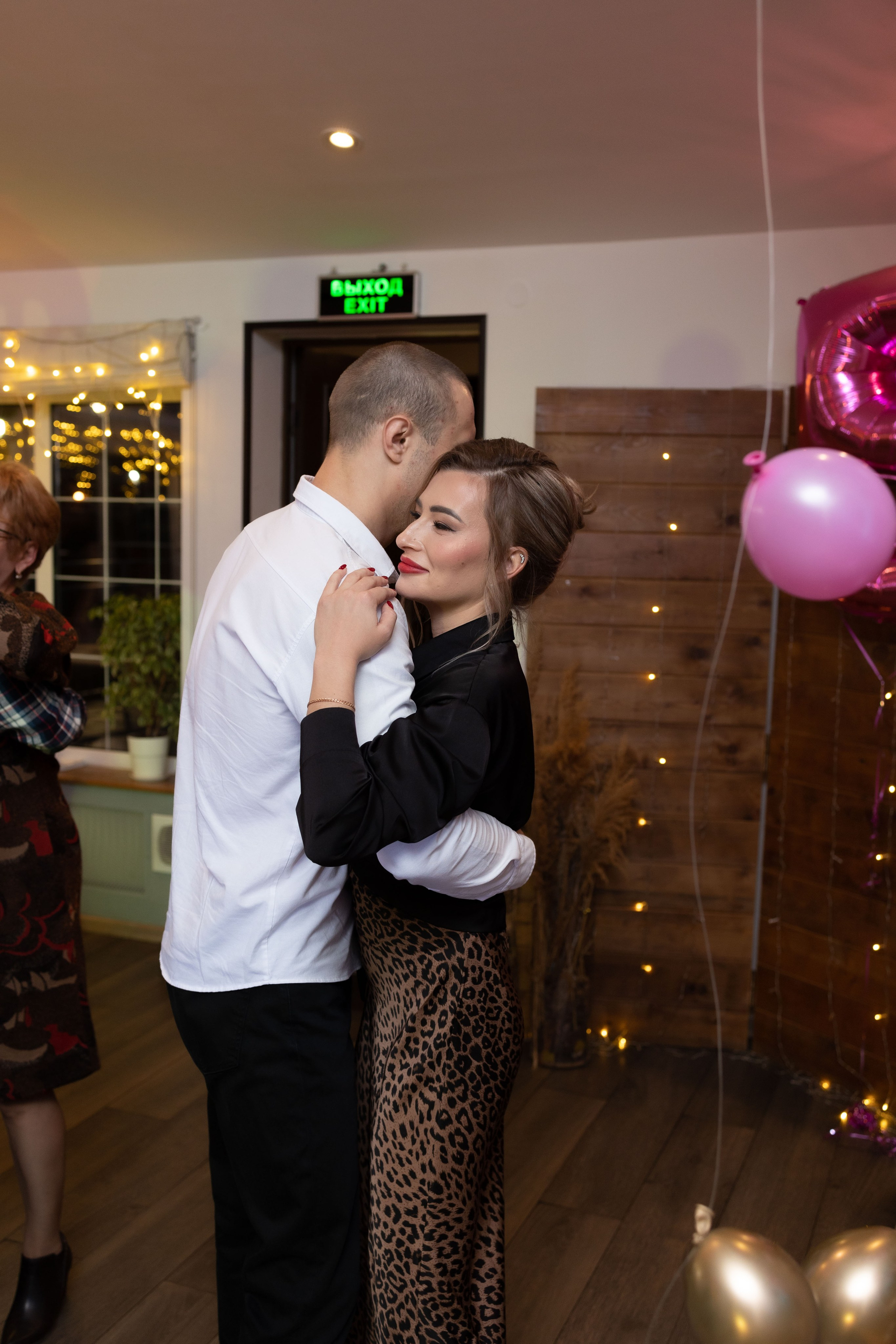 Юбилей Екатерины. Семейный, индивидуальный фотограф в Москве Ангели Марина