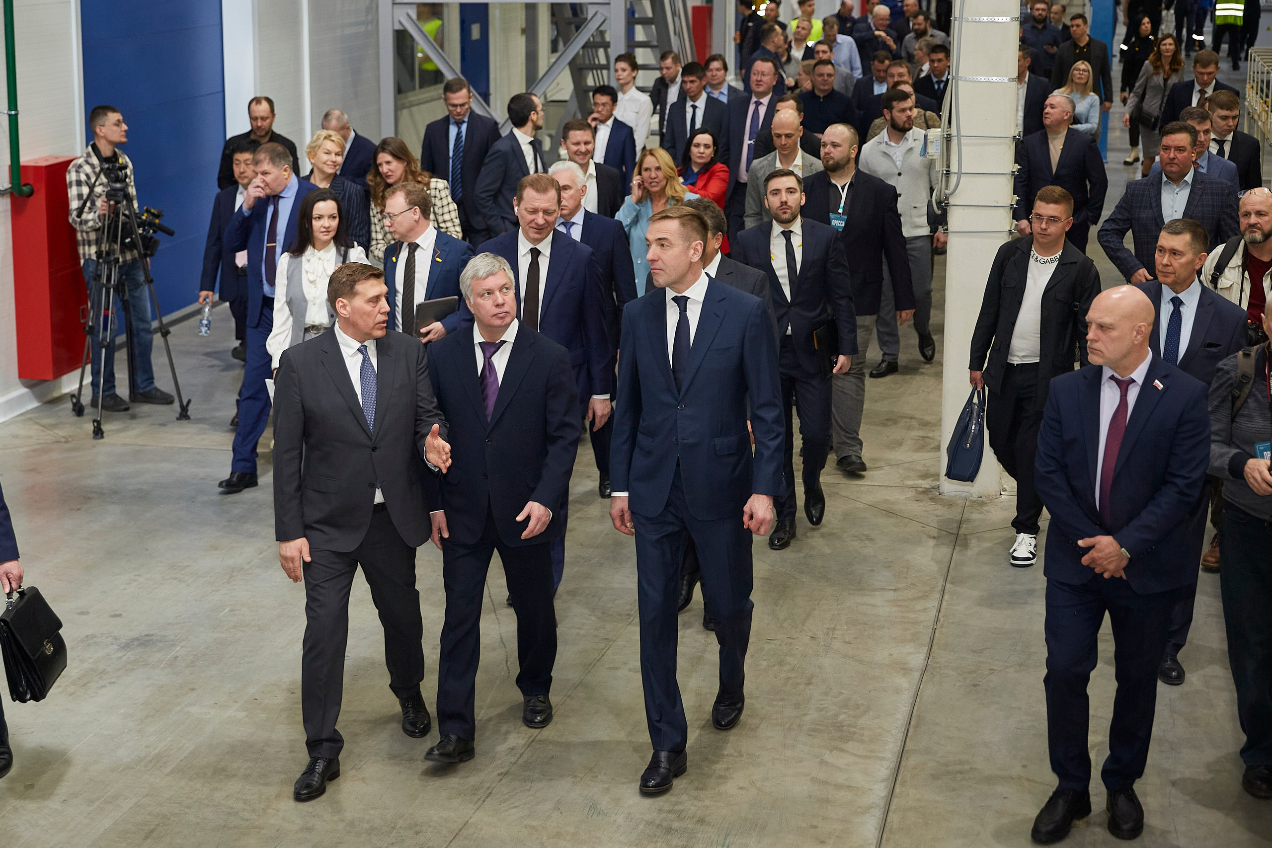 Открытие завода Арнест. Фотограф ваших самых ярких событий в Москве и СПБ. Збронская Юлия