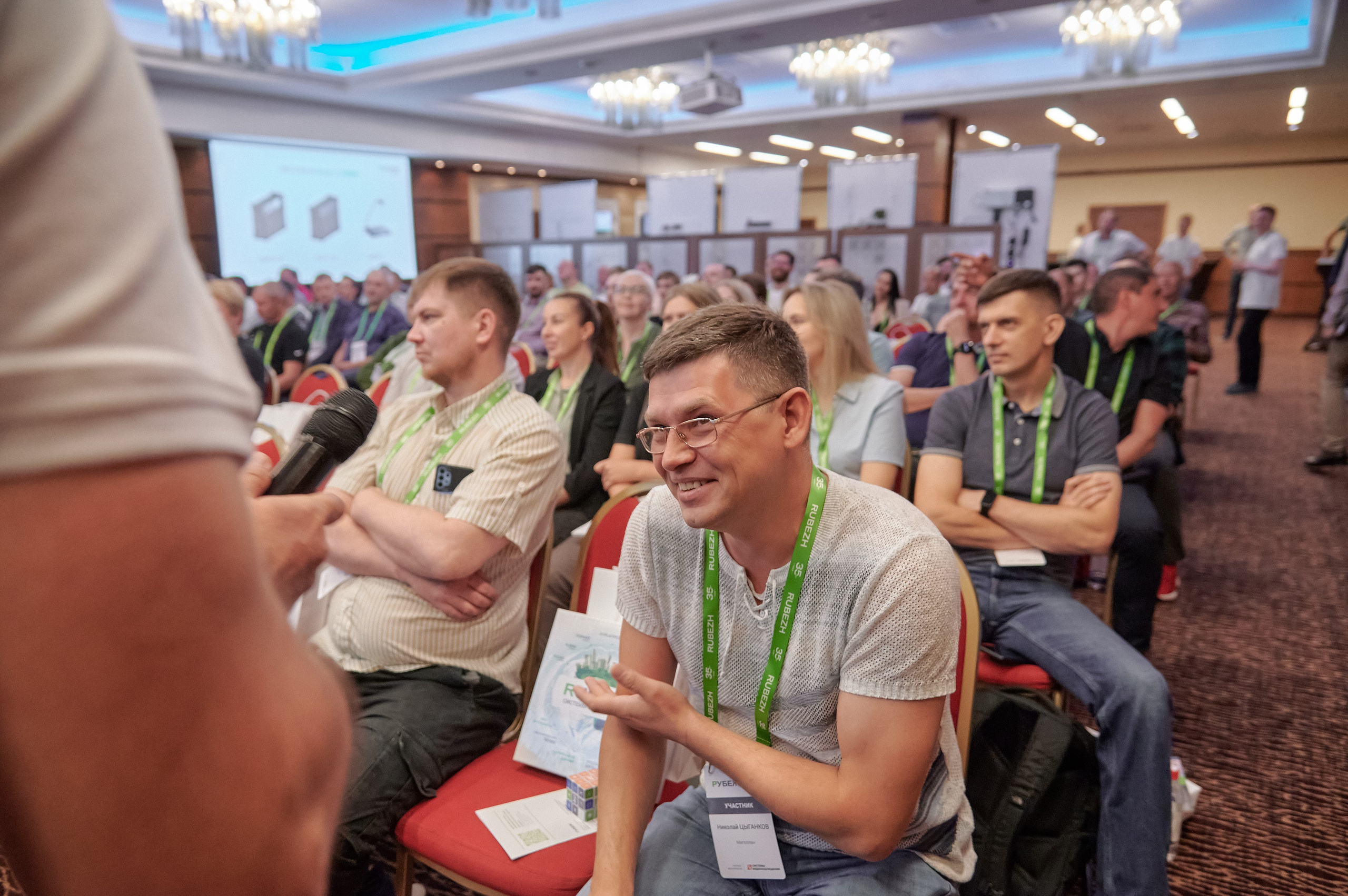 Портфолио репортажной фотосъёмки: "Рубеж" Системы видеонаблюдения. Фотограф Яковлев Роман — Красноярск