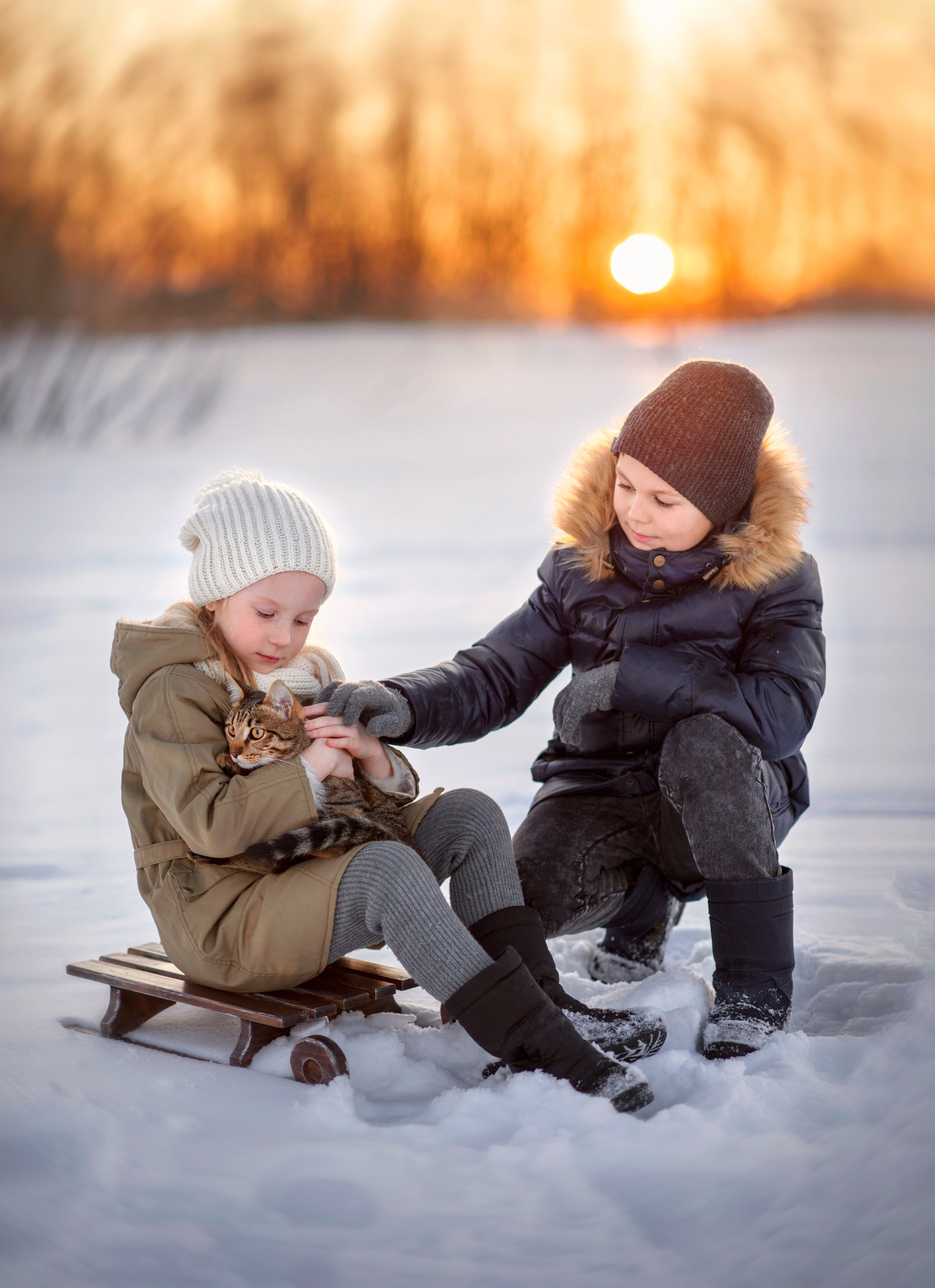 Детская зимняя фотосессия в Сыктывкаре детский фотограф Сыктывкар. Фотограф новорождённых детский фотограф Сыктывкар Наталья Линдт