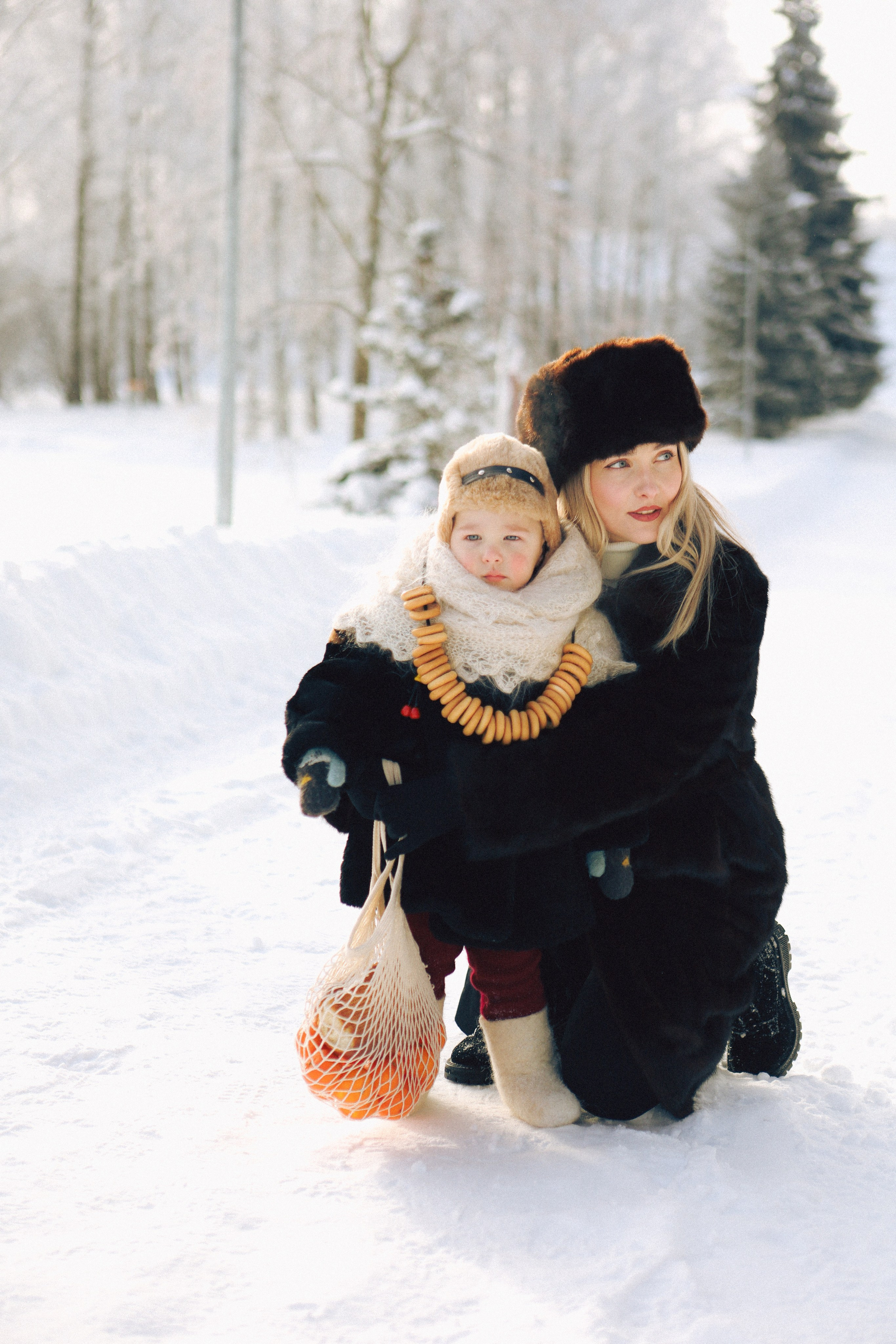 Фотопроект «Детки СССР». Фотограф Александра Григорьева в Великих Луках