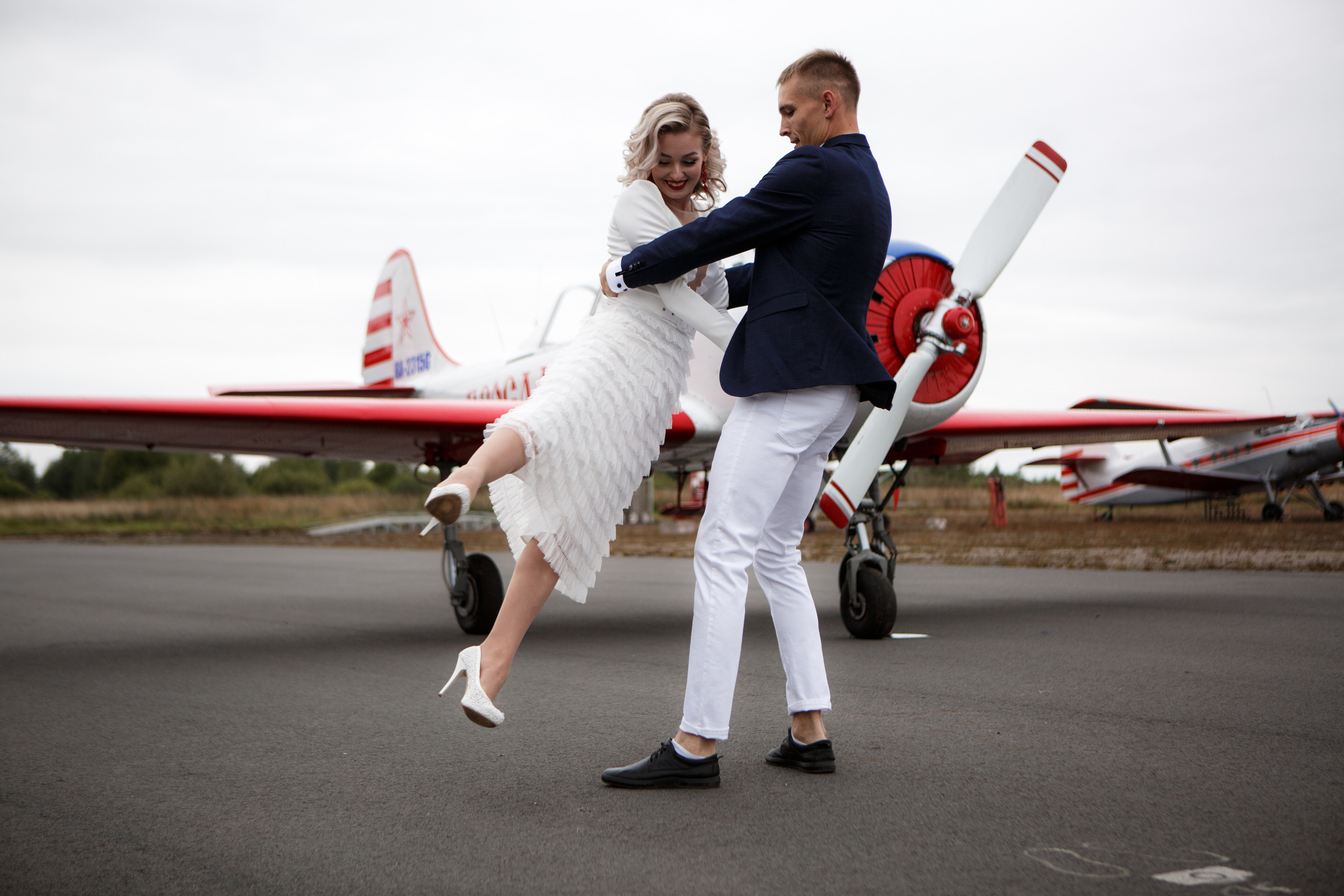 Авиатор. Семейный и детский фотограф в Ярославле