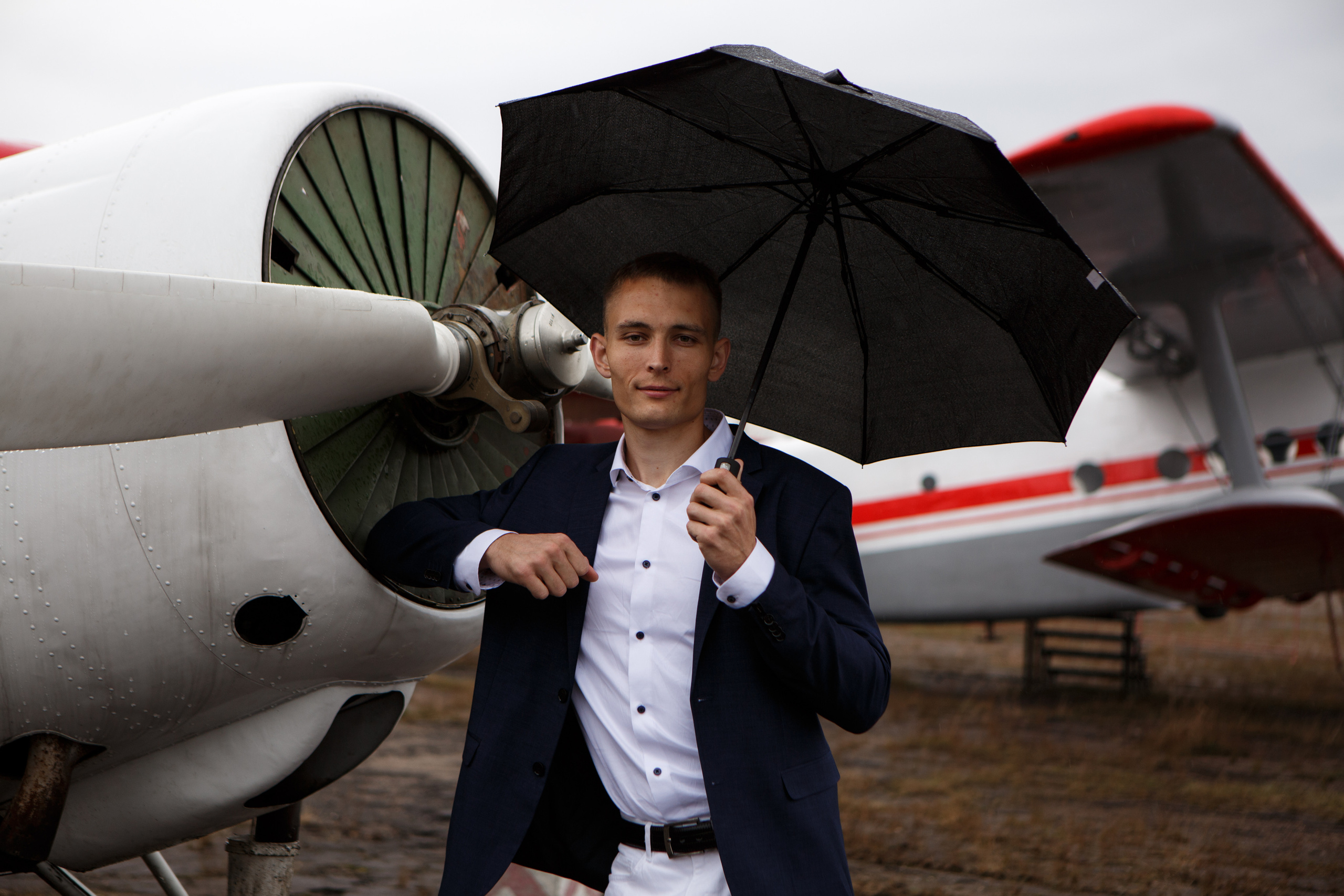 Авиатор. Семейный и детский фотограф в Ярославле