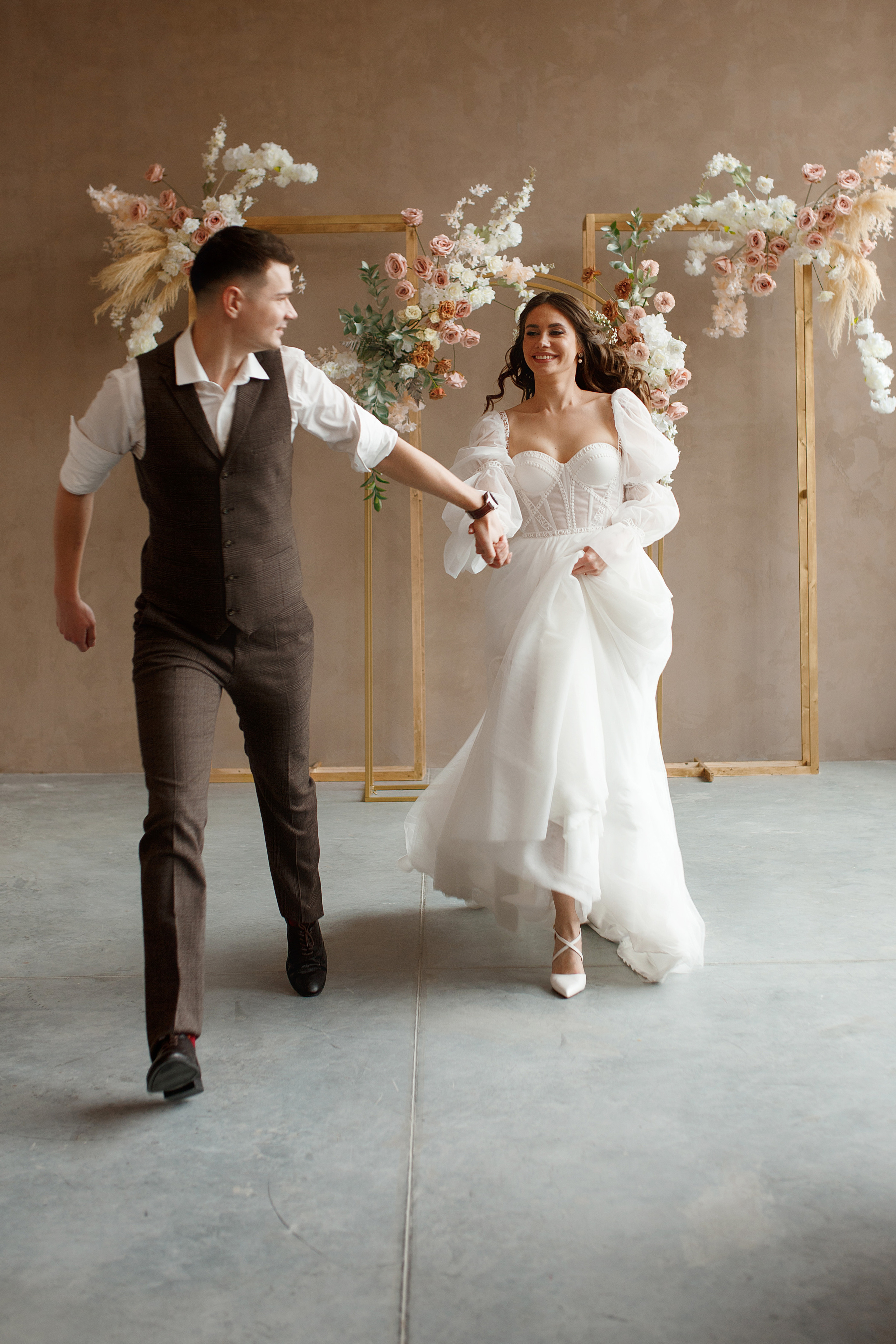 Захар и Екатерина студия фабрика. Семейный и детский фотограф в Ярославле