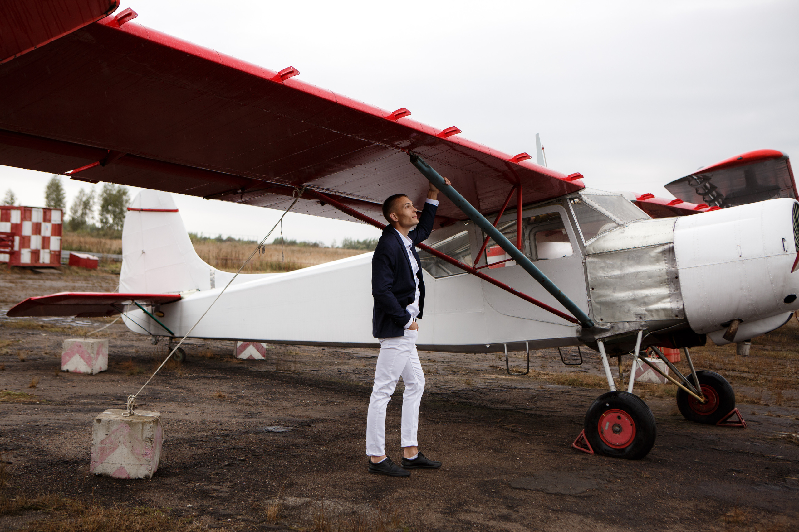Авиатор. Семейный и детский фотограф в Ярославле