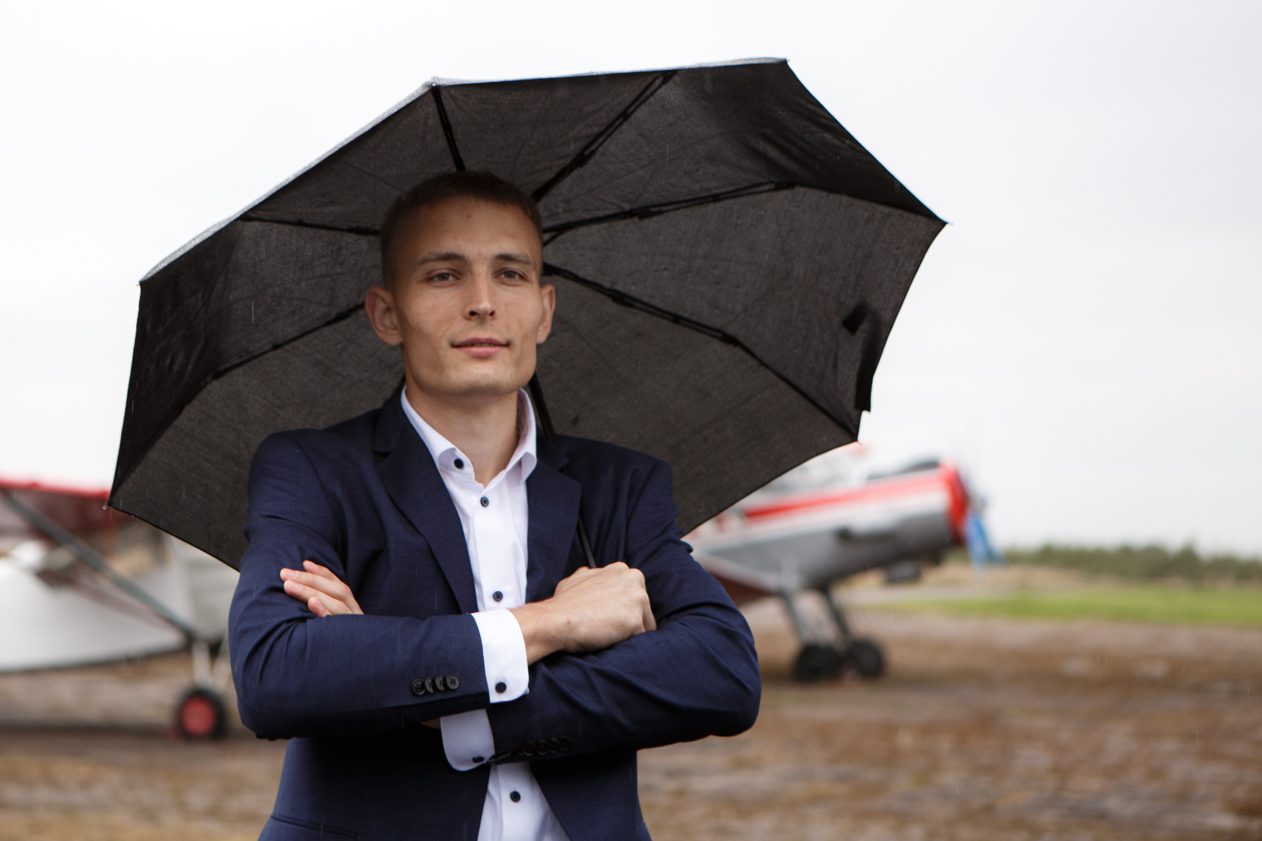 Авиатор. Семейный и детский фотограф в Ярославле