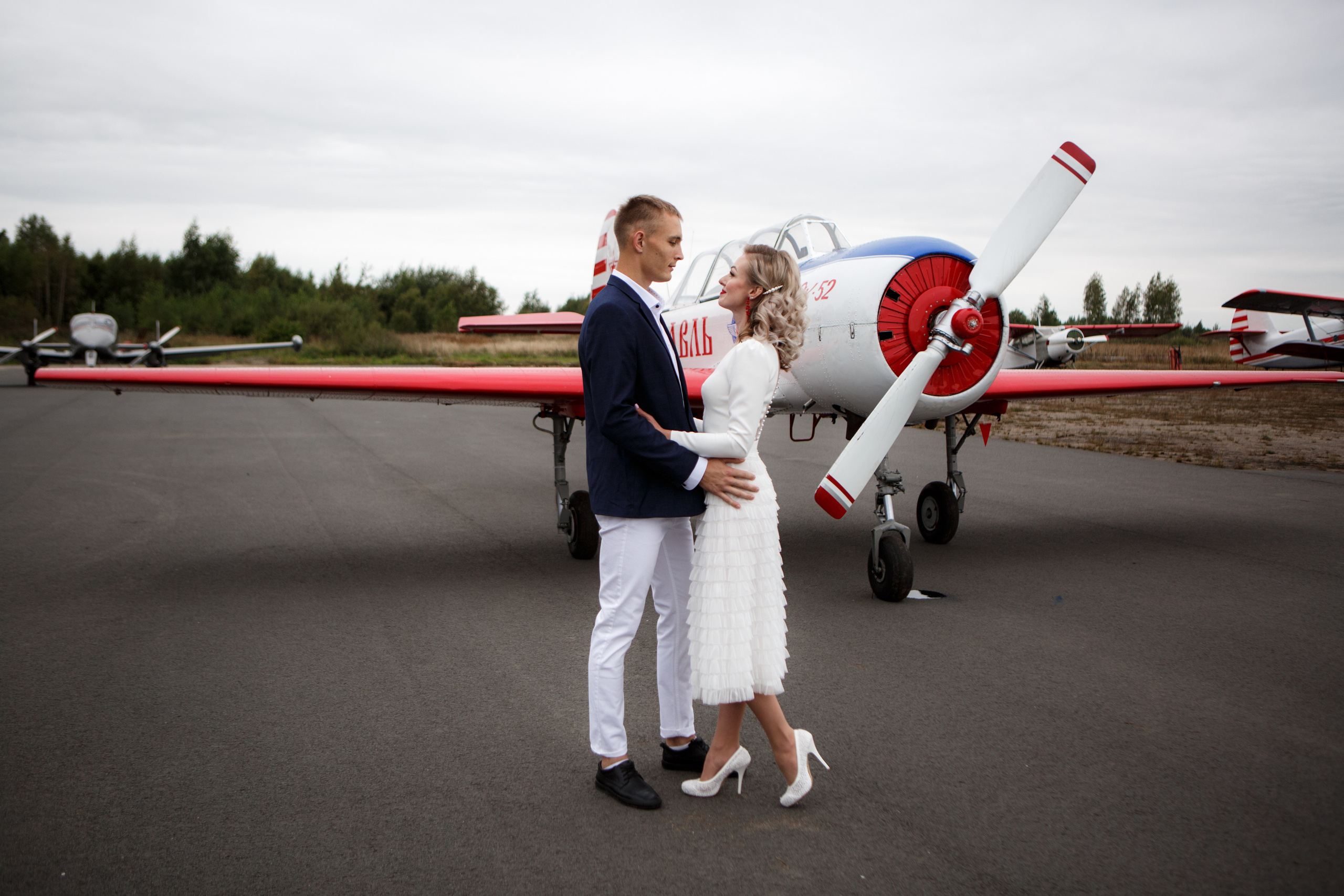Авиатор. Семейный и детский фотограф в Ярославле