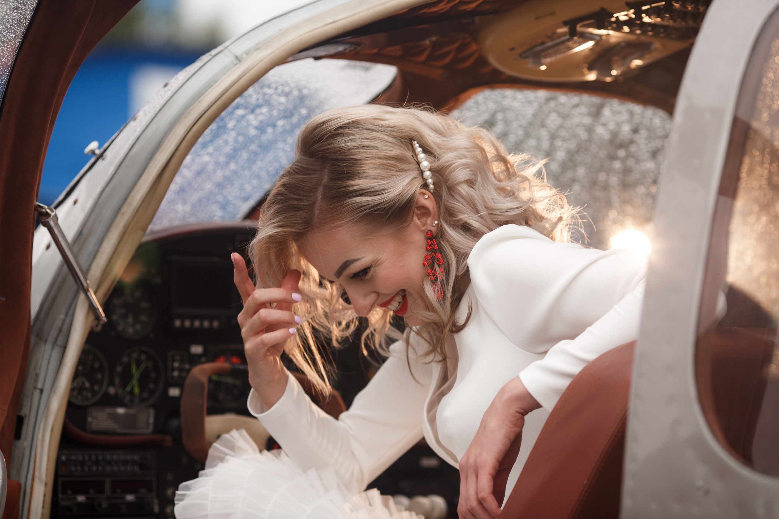 Авиатор. Семейный и детский фотограф в Ярославле