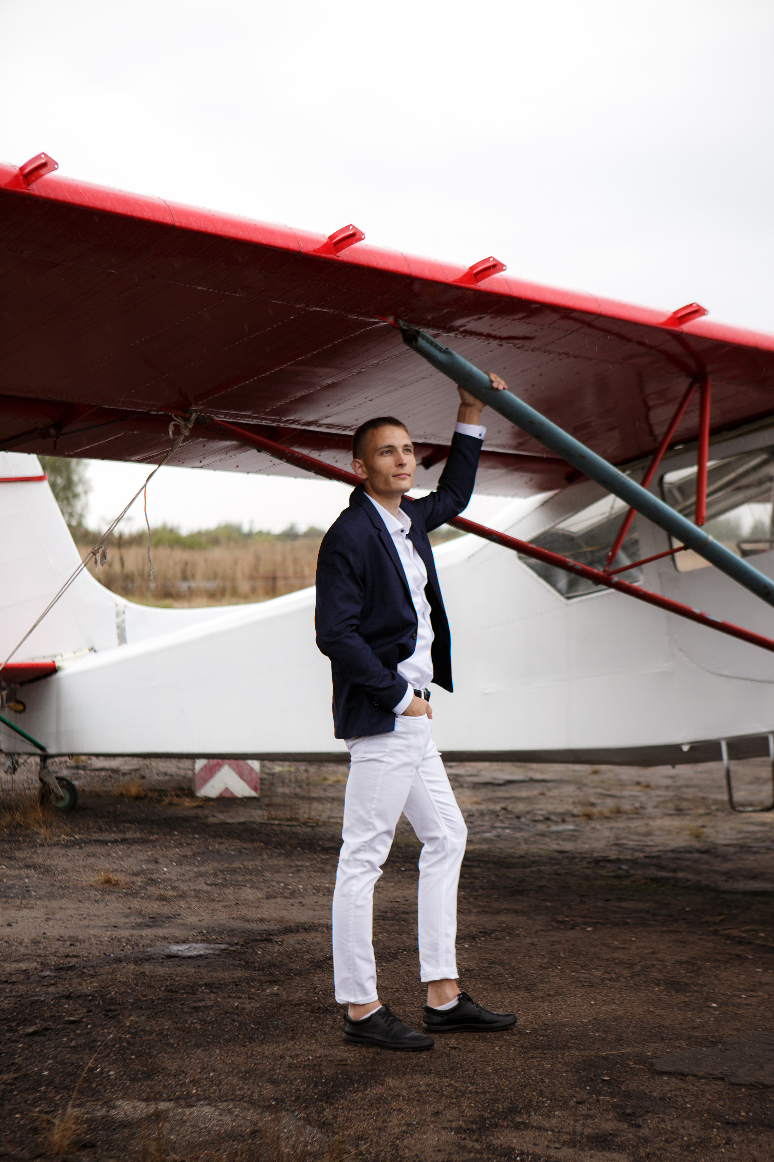 Авиатор. Семейный и детский фотограф в Ярославле