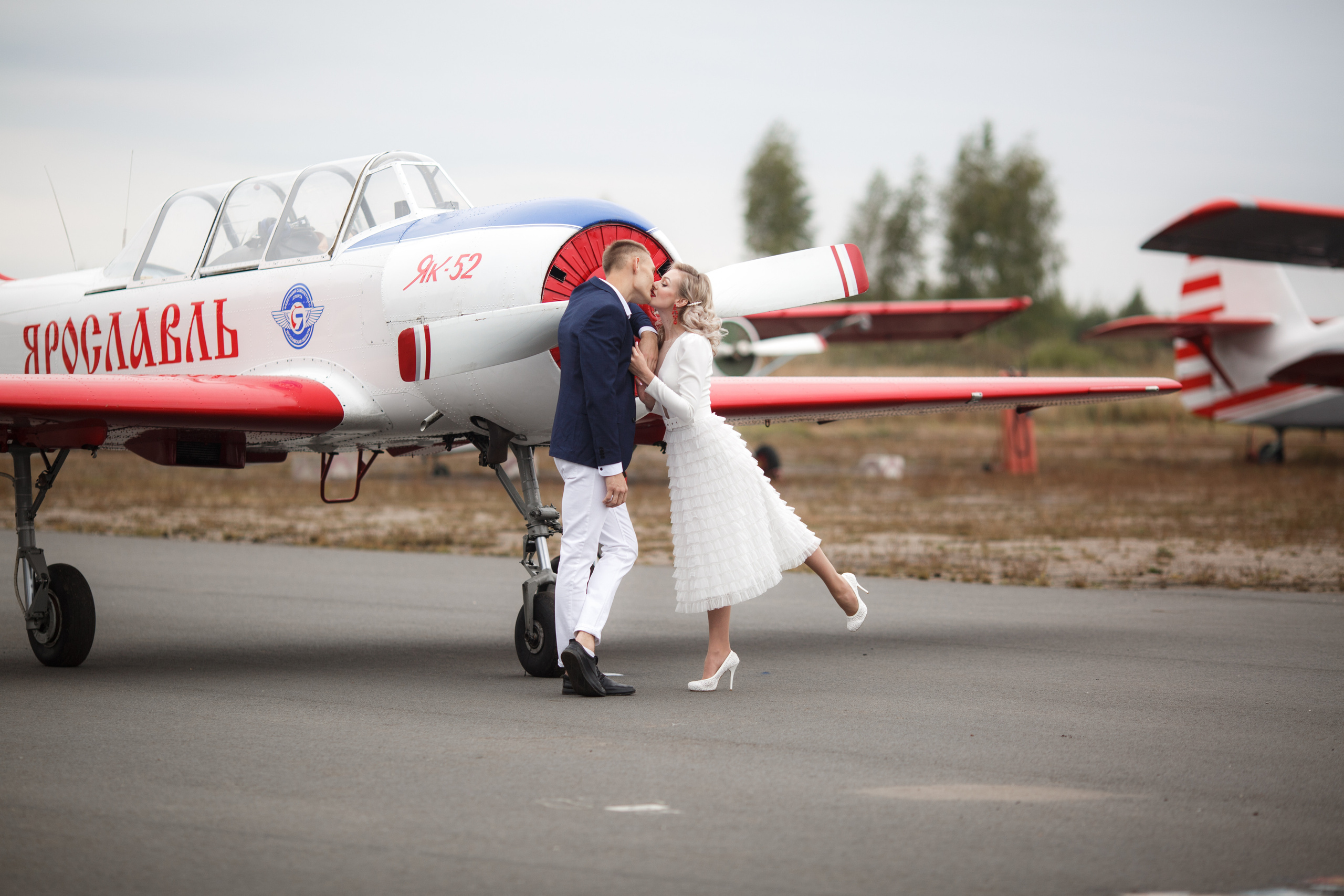 Авиатор. Семейный и детский фотограф в Ярославле