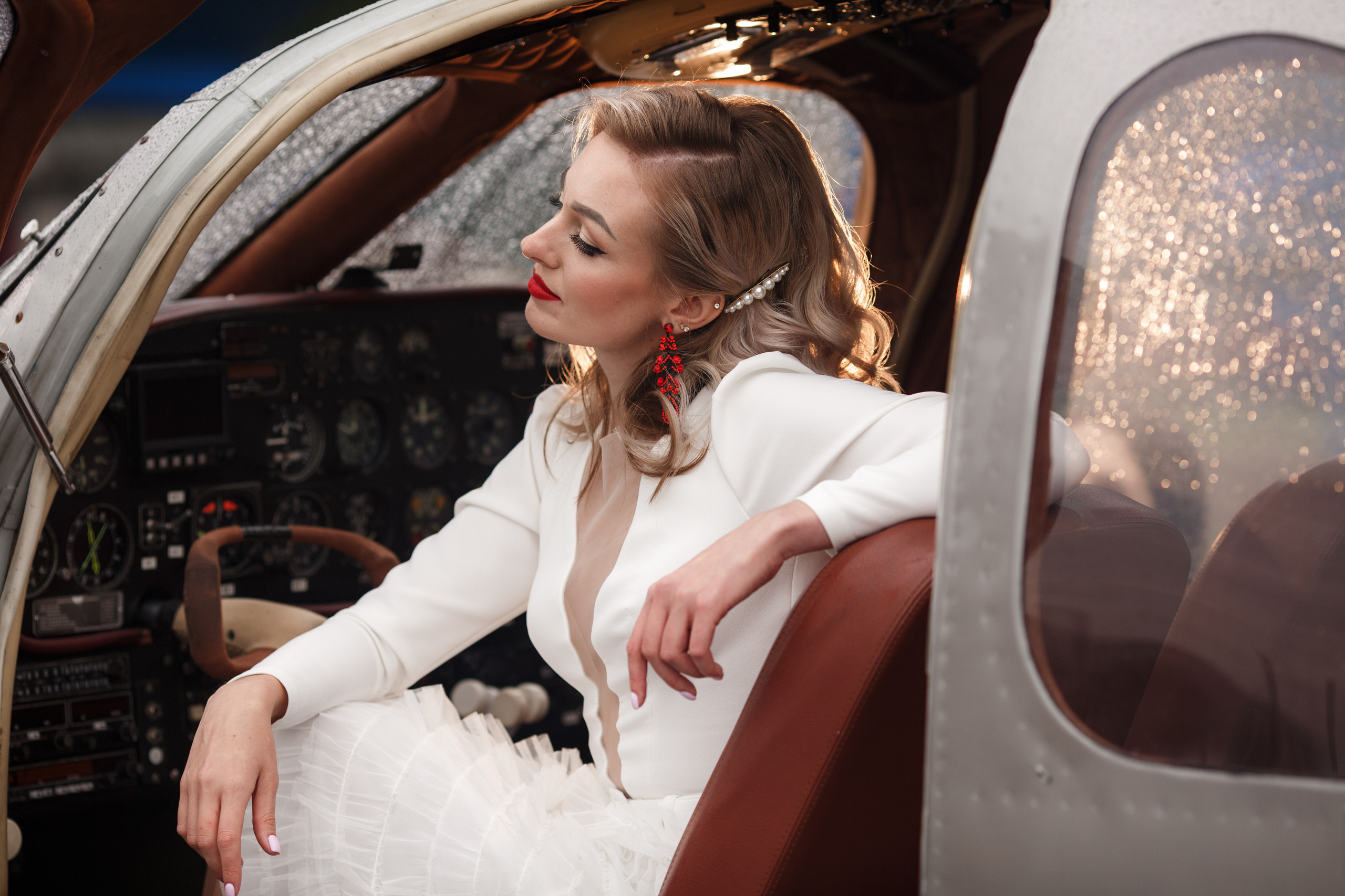 Авиатор. Семейный и детский фотограф в Ярославле