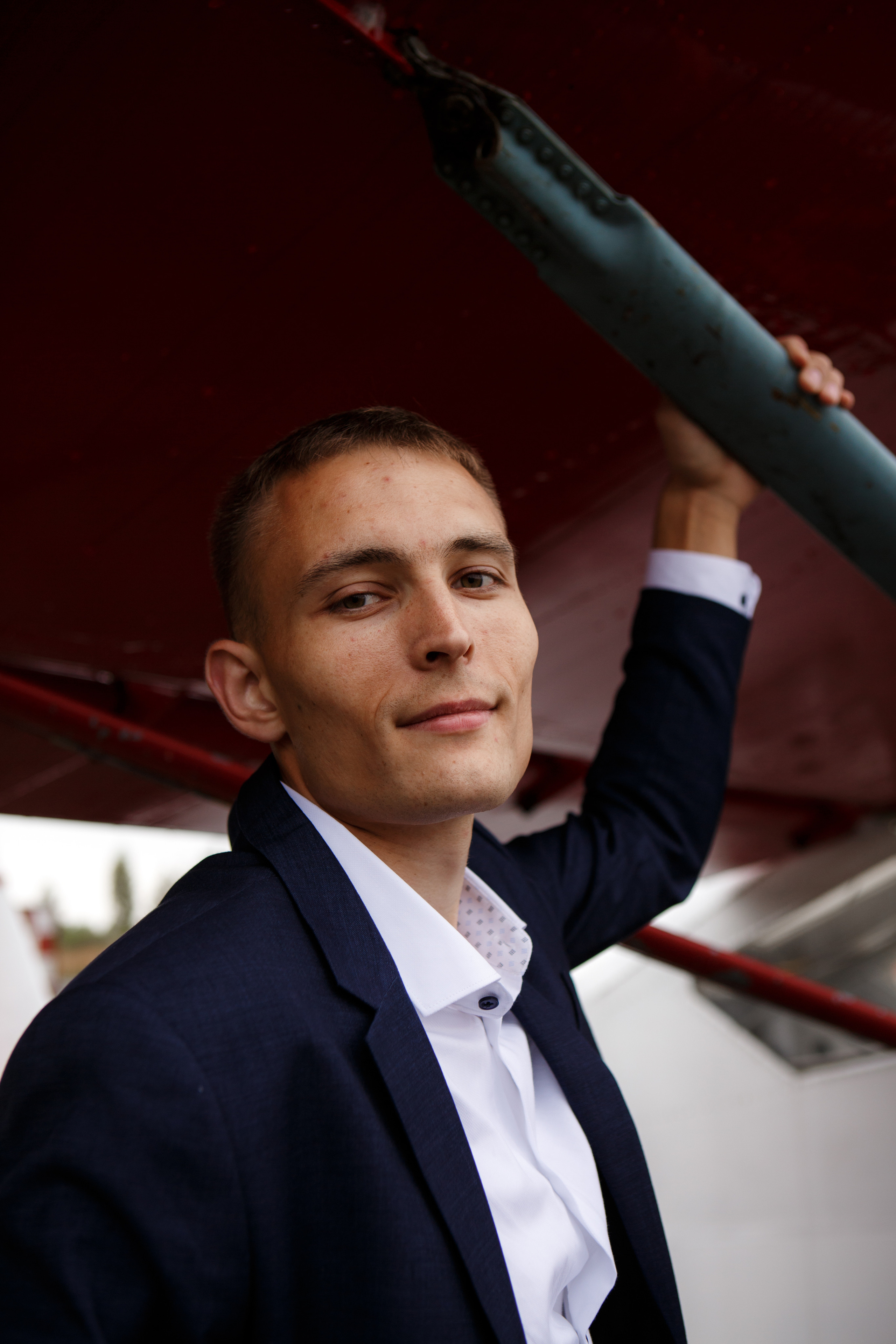 Авиатор. Семейный и детский фотограф в Ярославле