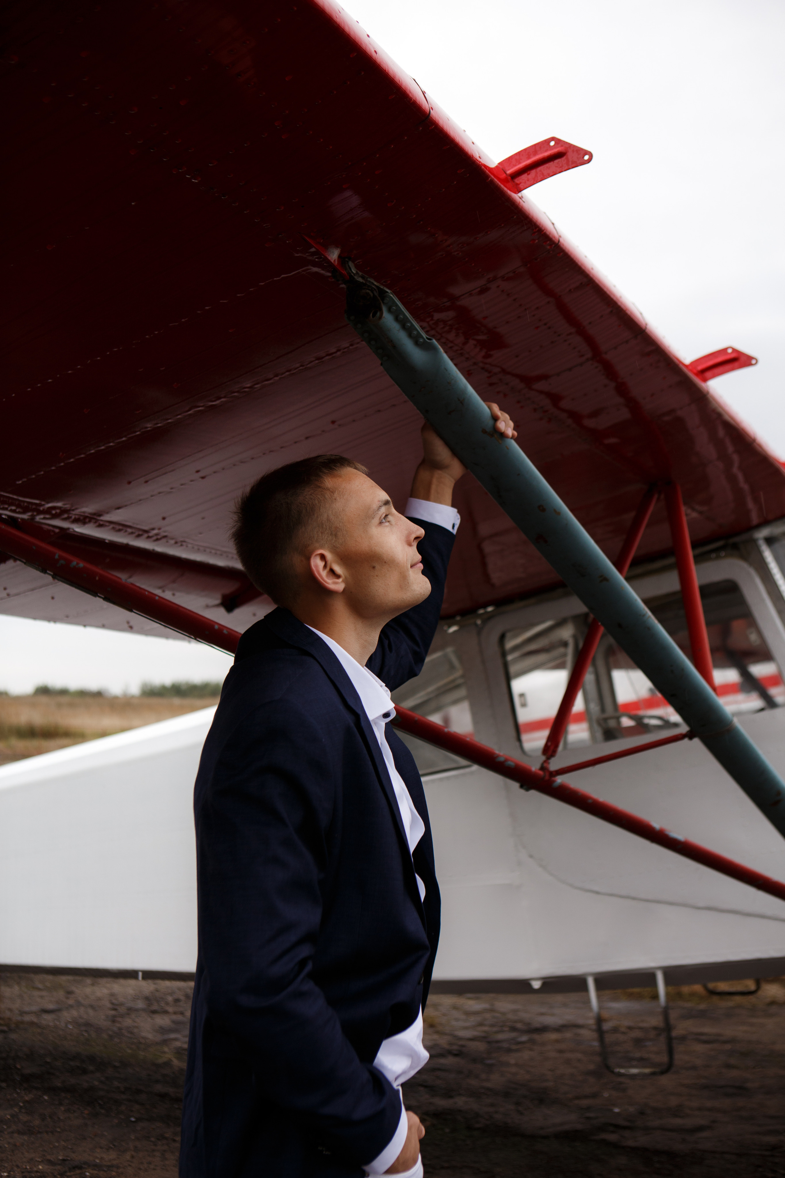 Авиатор. Семейный и детский фотограф в Ярославле