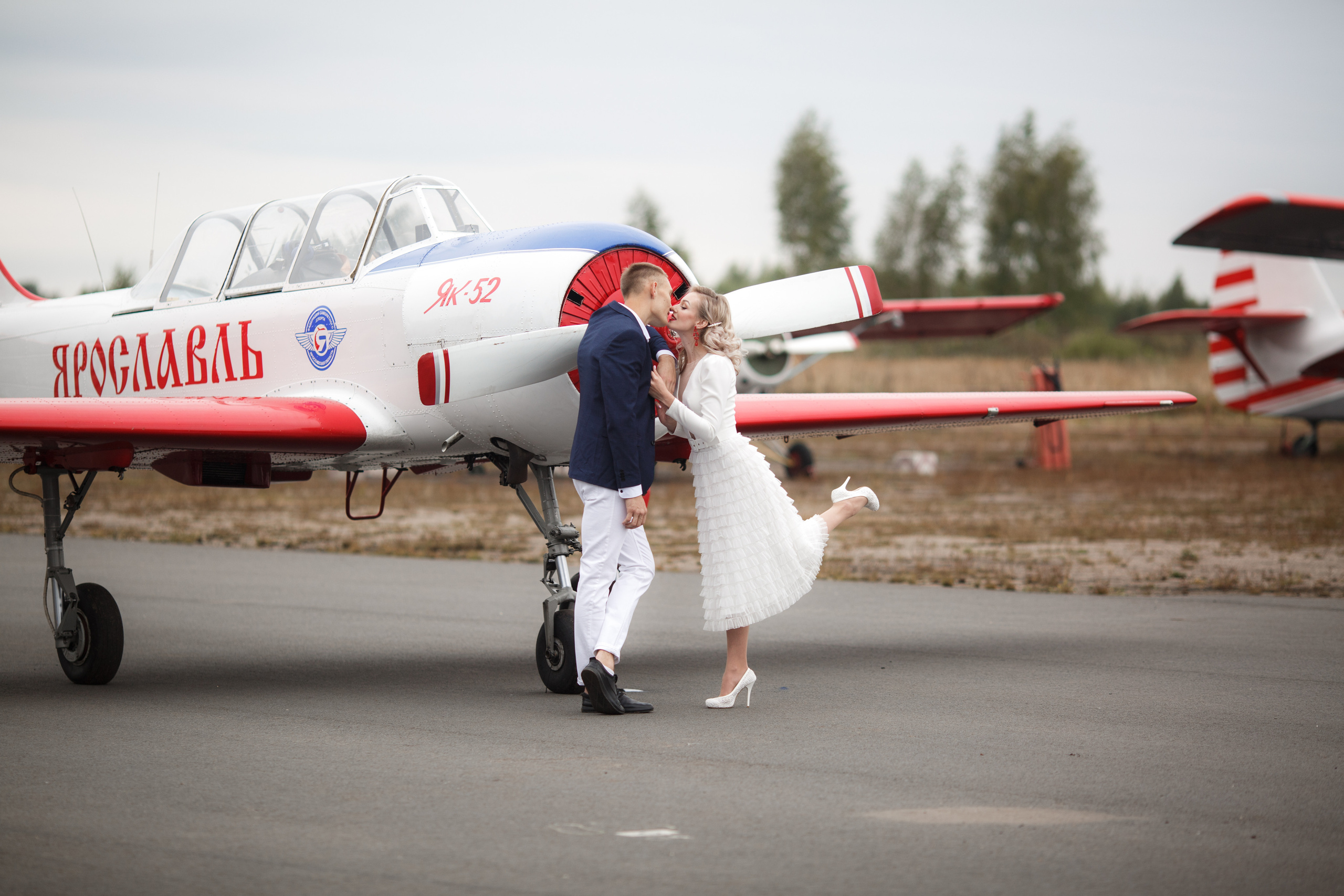 Авиатор. Семейный и детский фотограф в Ярославле