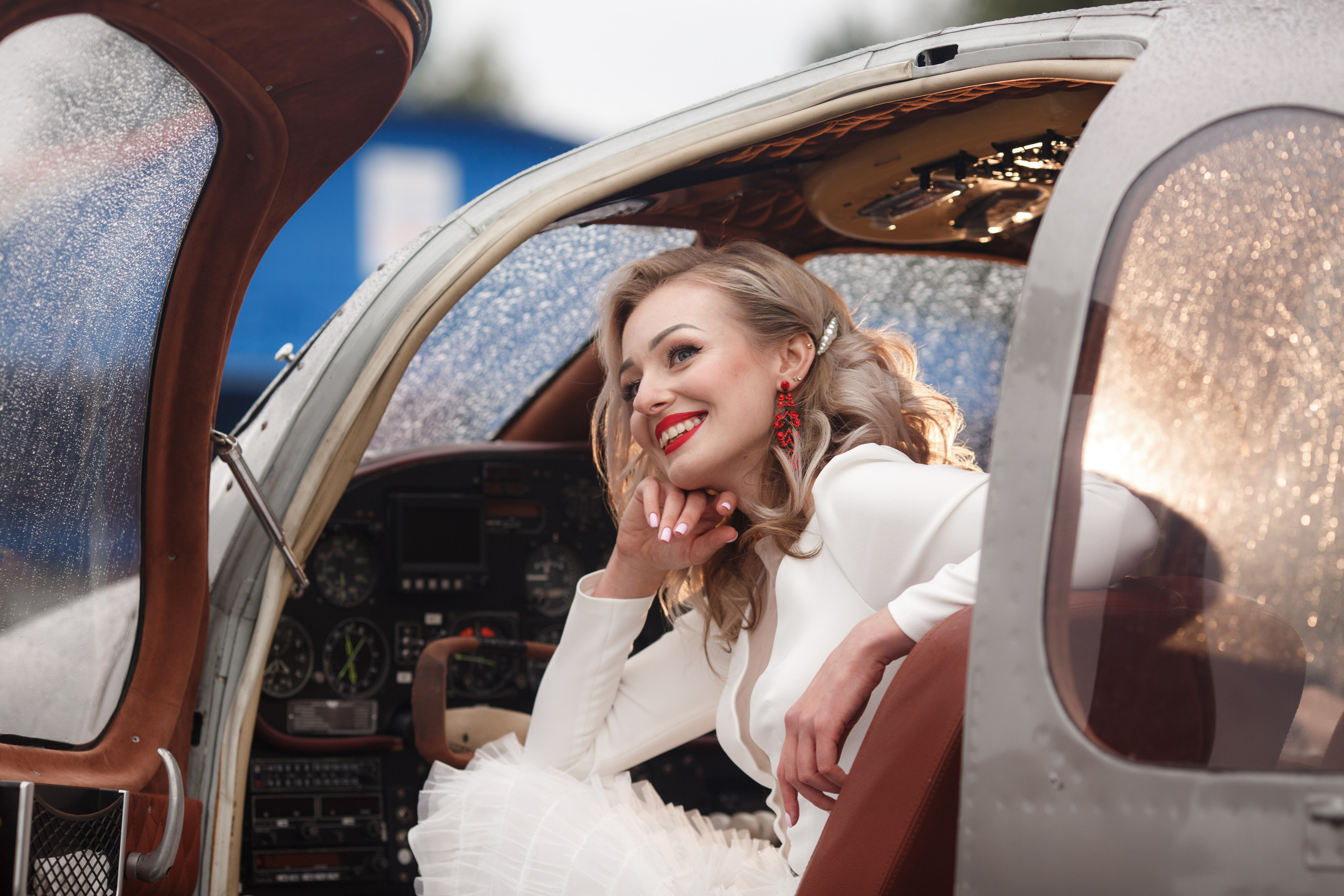 Авиатор. Семейный и детский фотограф в Ярославле