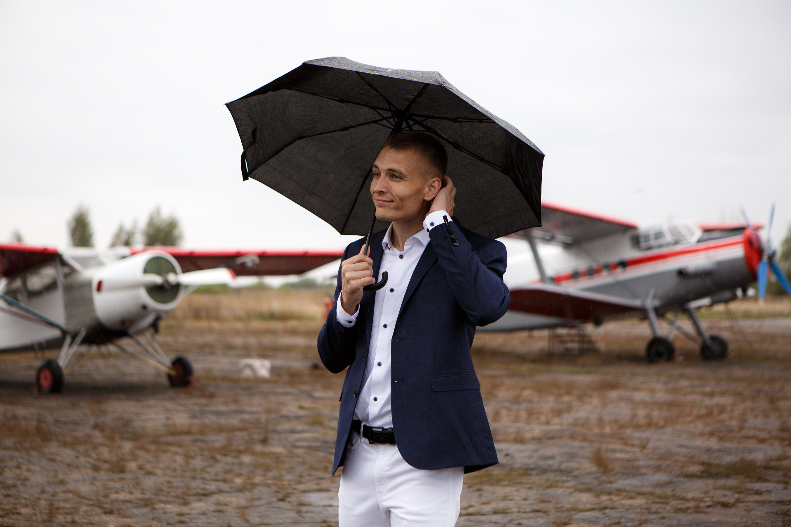 Авиатор. Семейный и детский фотограф в Ярославле