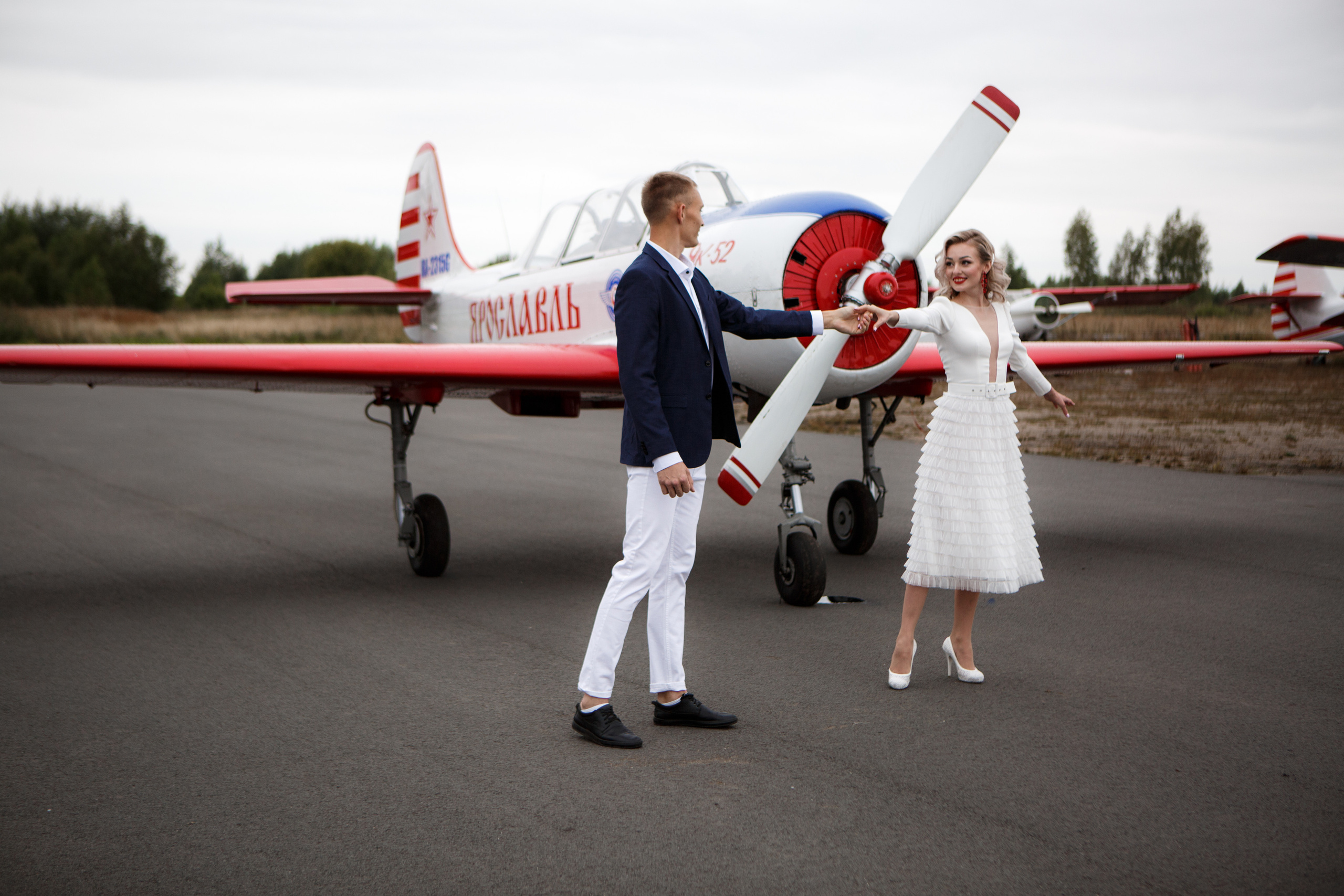 Авиатор. Семейный и детский фотограф в Ярославле