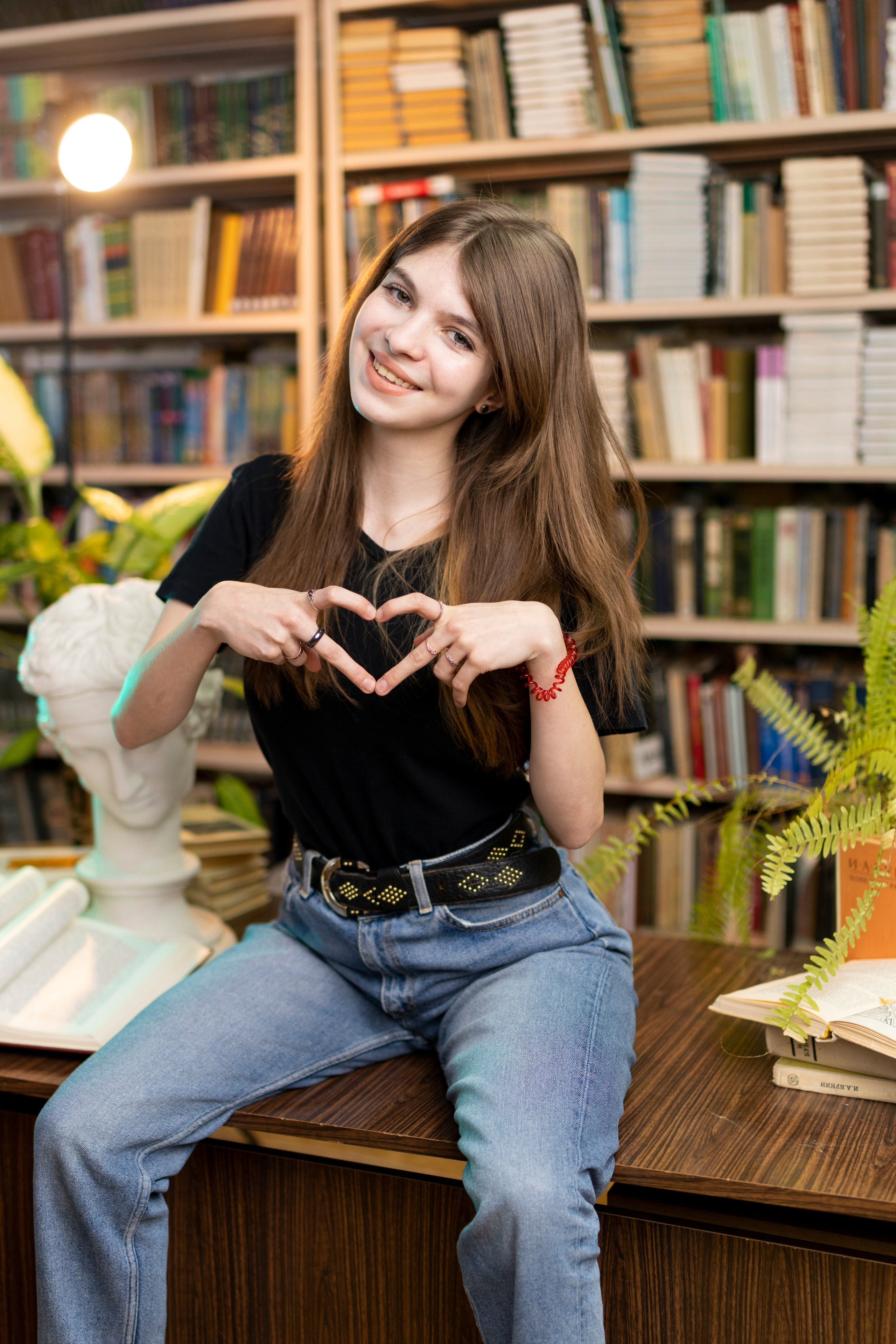 Школьная фотосессия. Главная