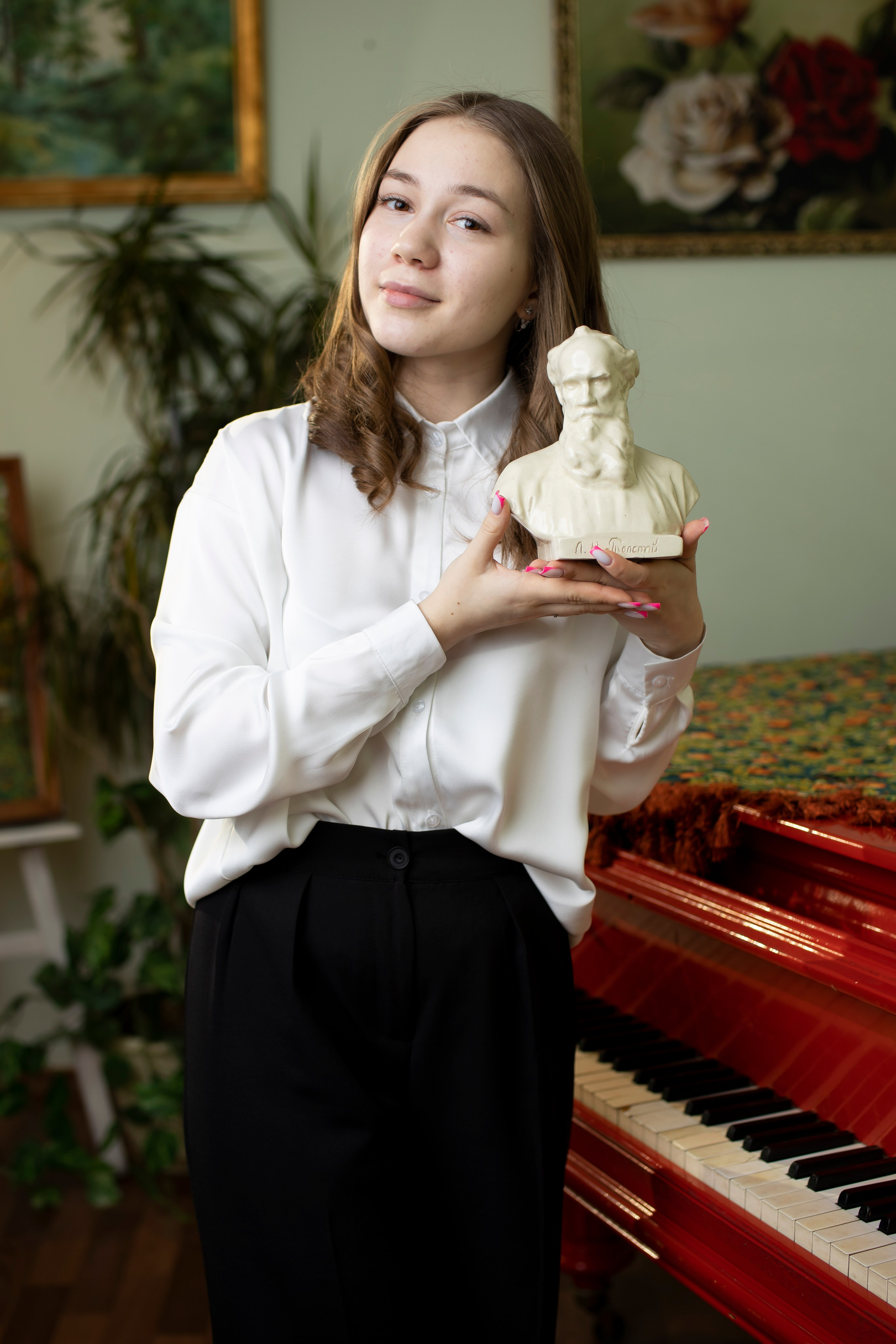 Школьная фотосессия. Главная