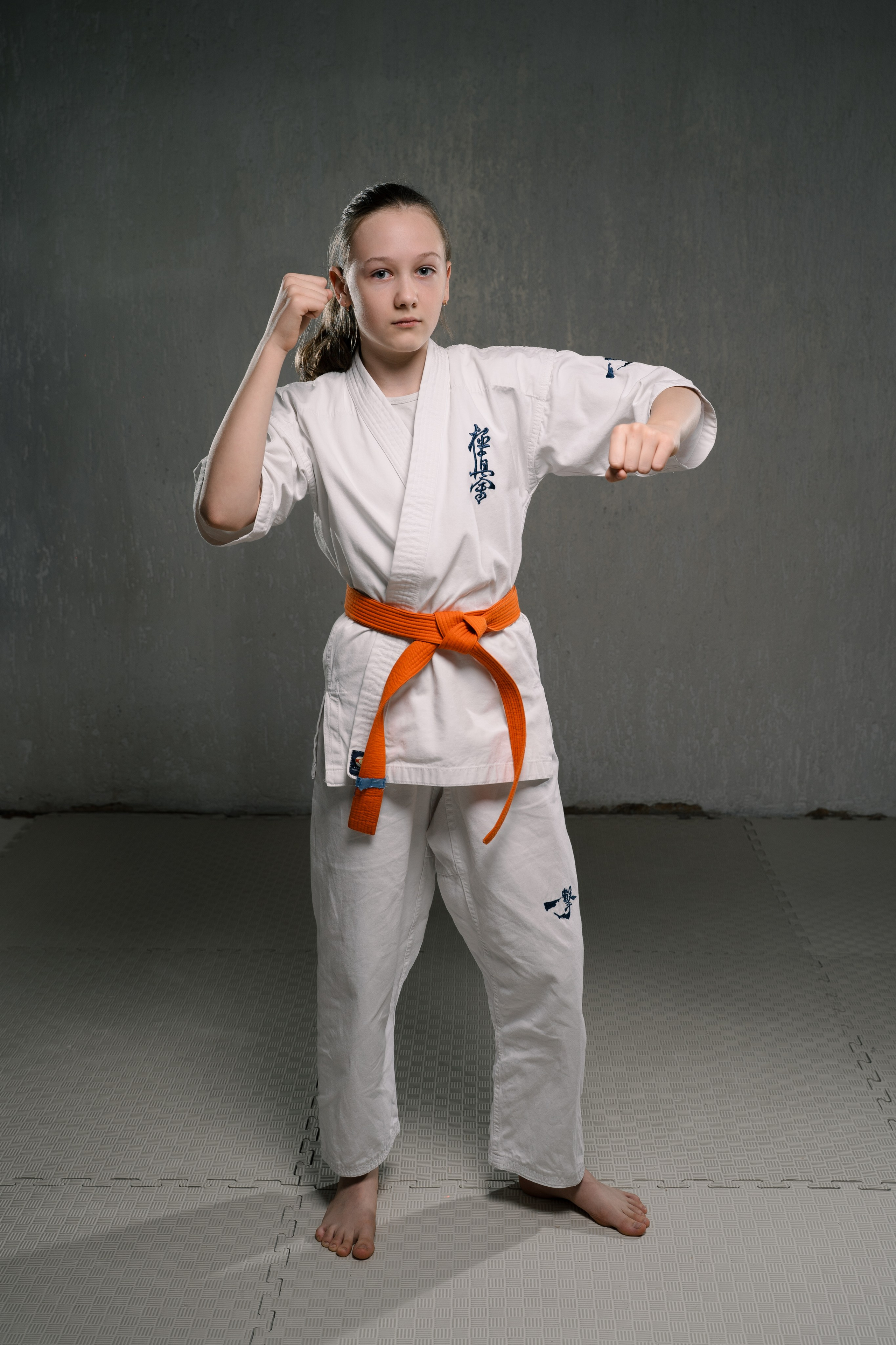 Киокушинкай каратэ. Выпускные альбомы Натальи Бутко: Новороссийск, Анапа, Геленджик