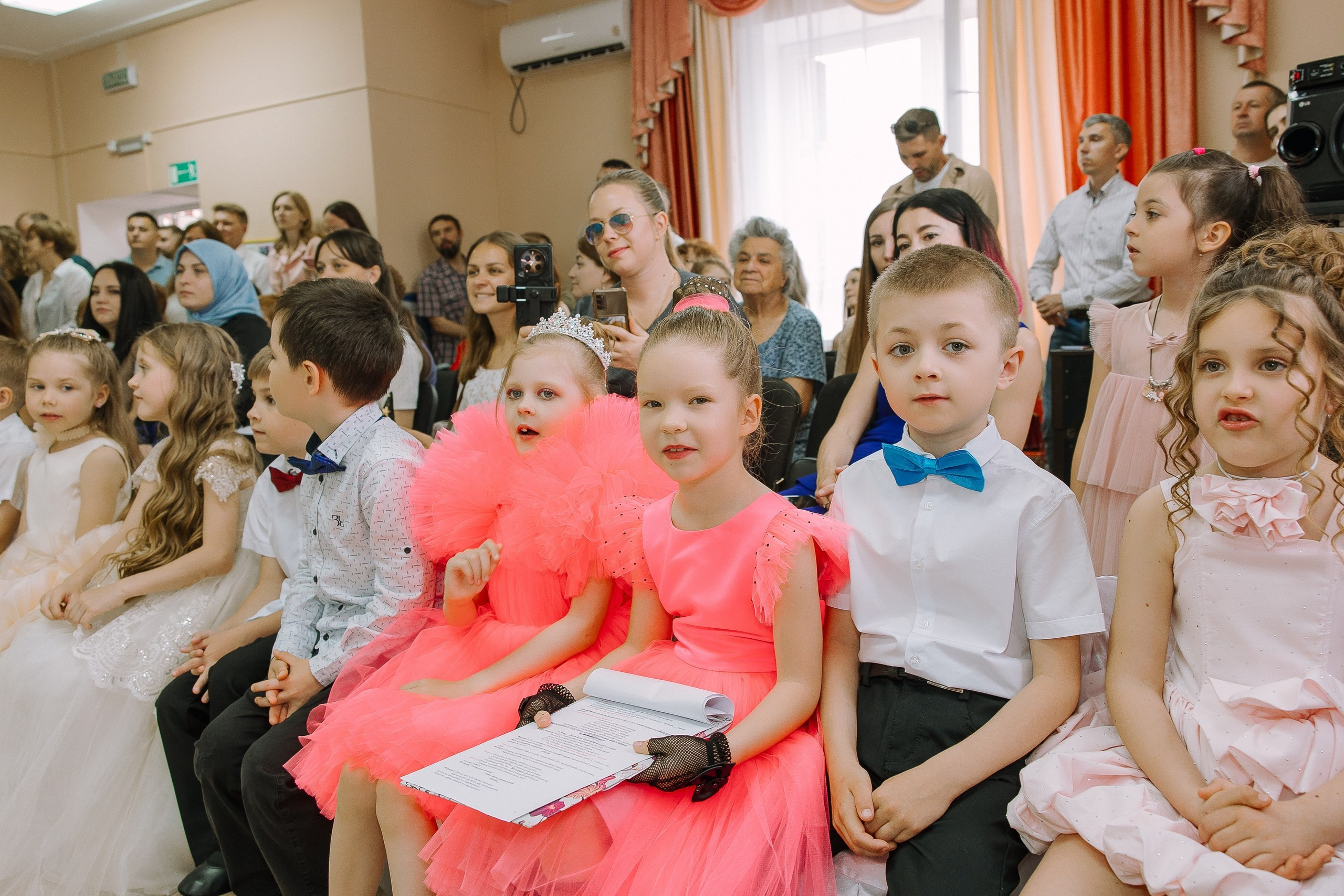 Выпускной в ДС -29. Выпускные альбомы Натальи Бутко: Новороссийск, Анапа, Геленджик