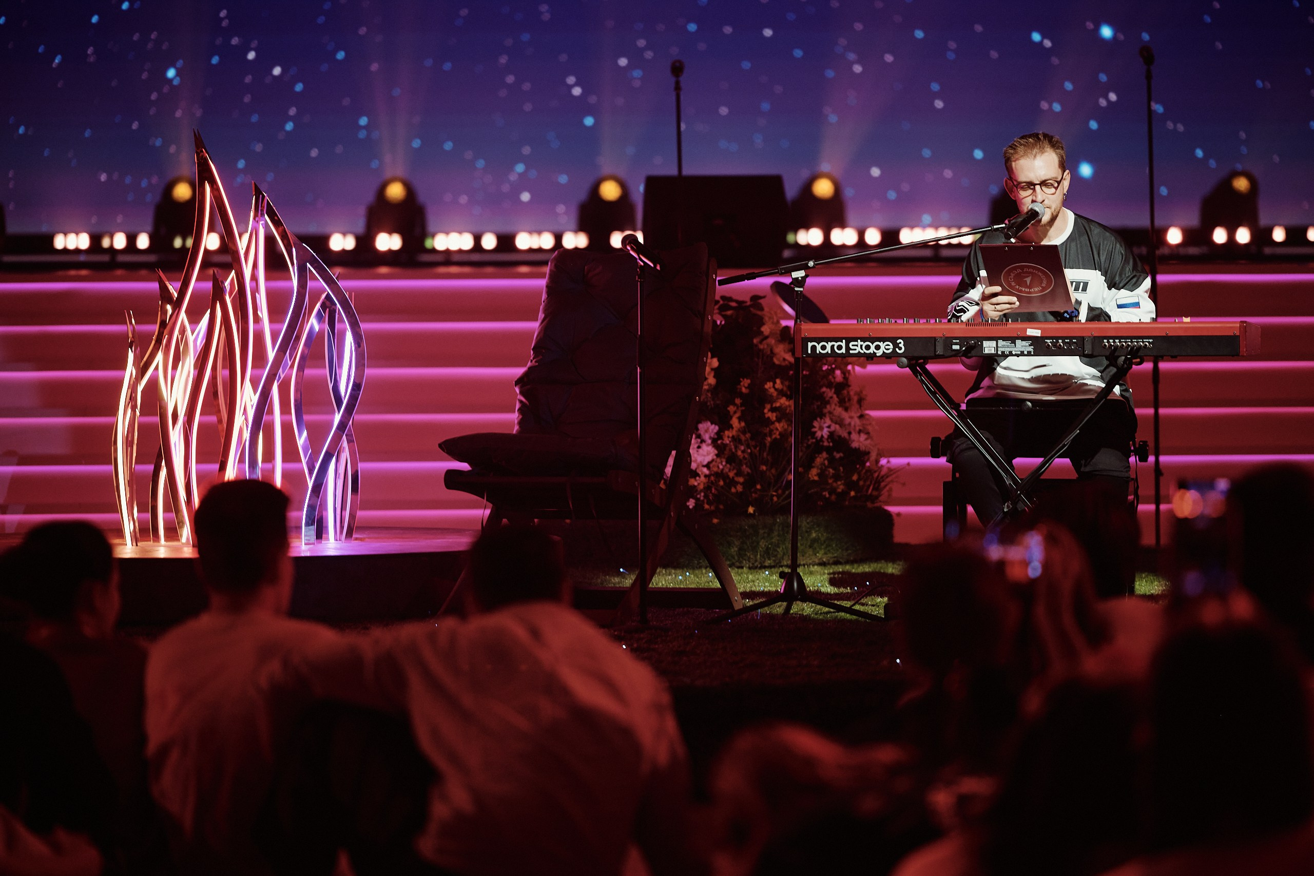 4 Съезд Движения Первых. Репортажная съемка в Москве