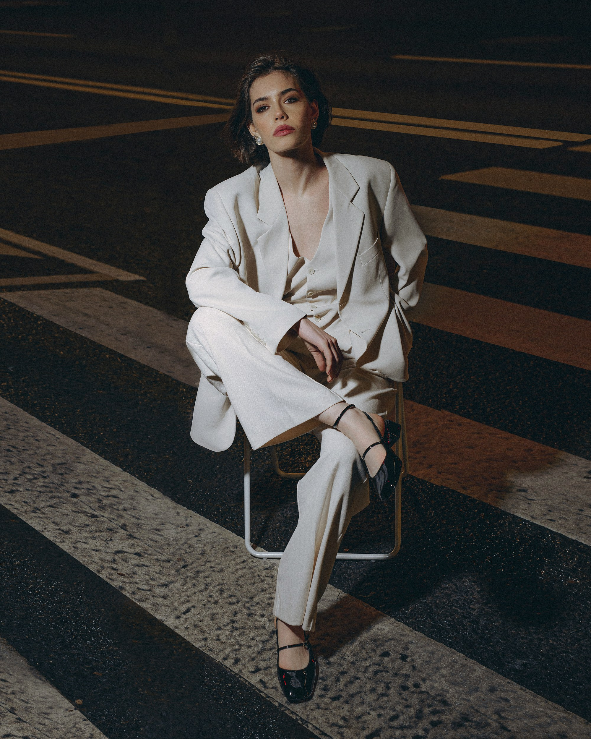 Вечерний стрит. Наталия Дианова — фотограф для брендов и экспертов в Москве