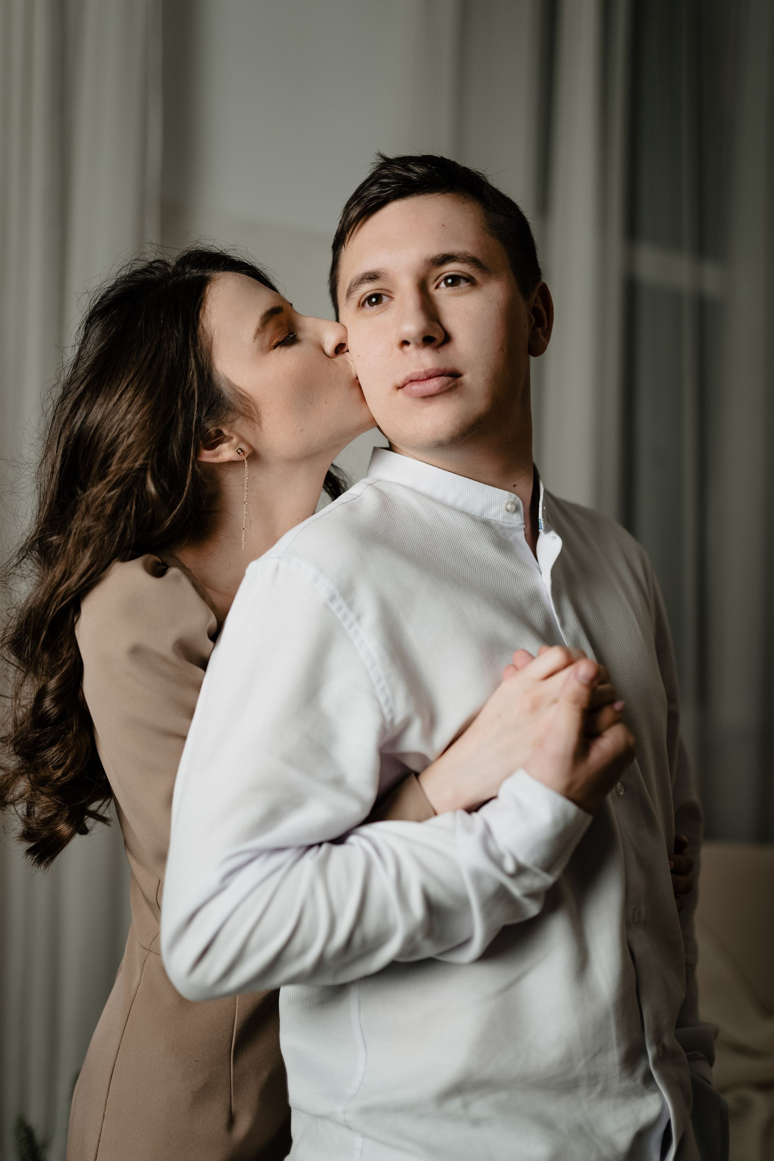 Лера и Егор. Виктория Кинкладзе