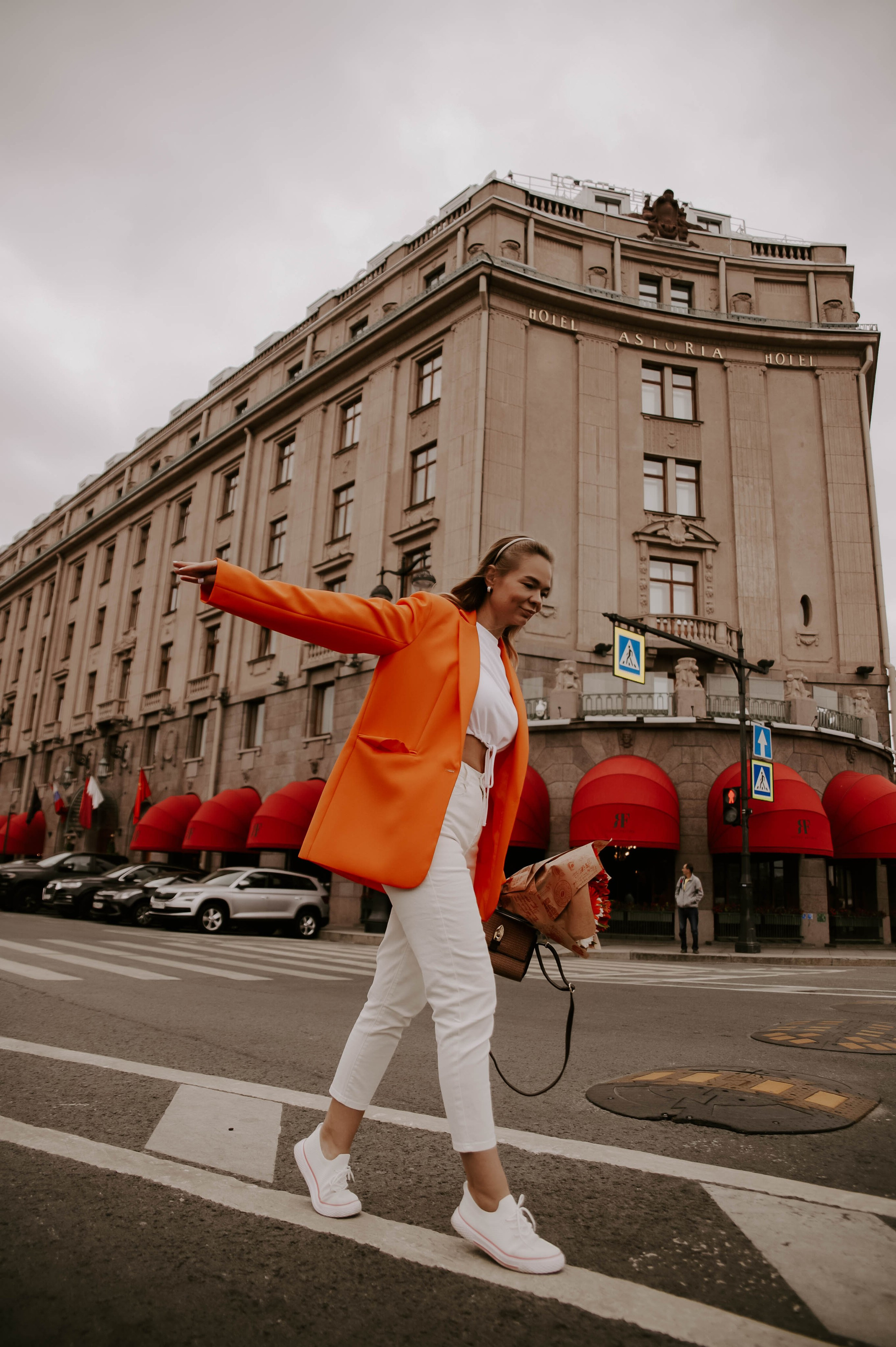 Евгения. Фотограф Veronika Potaseva