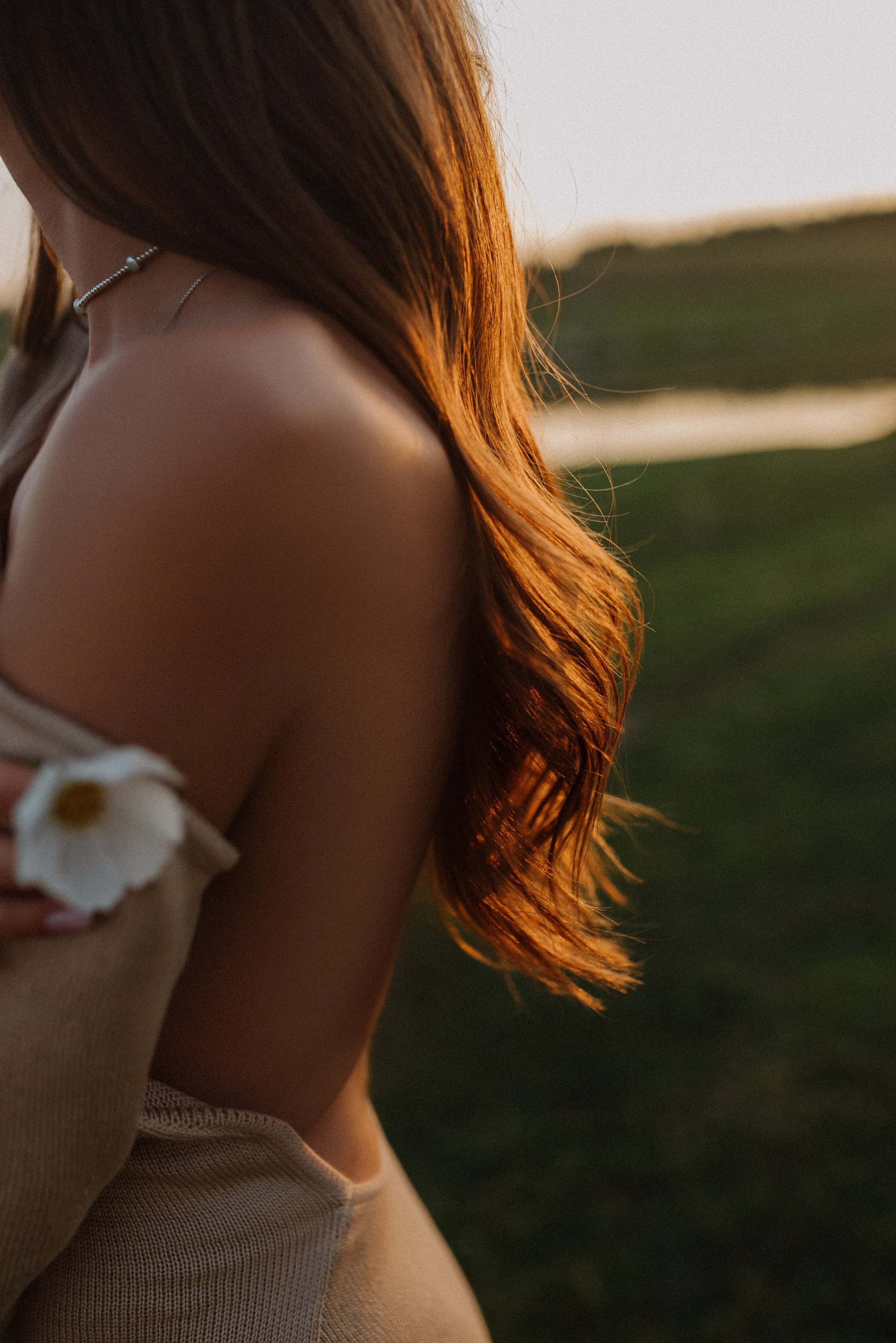 Оксана. Фотограф Анна Абрикосова