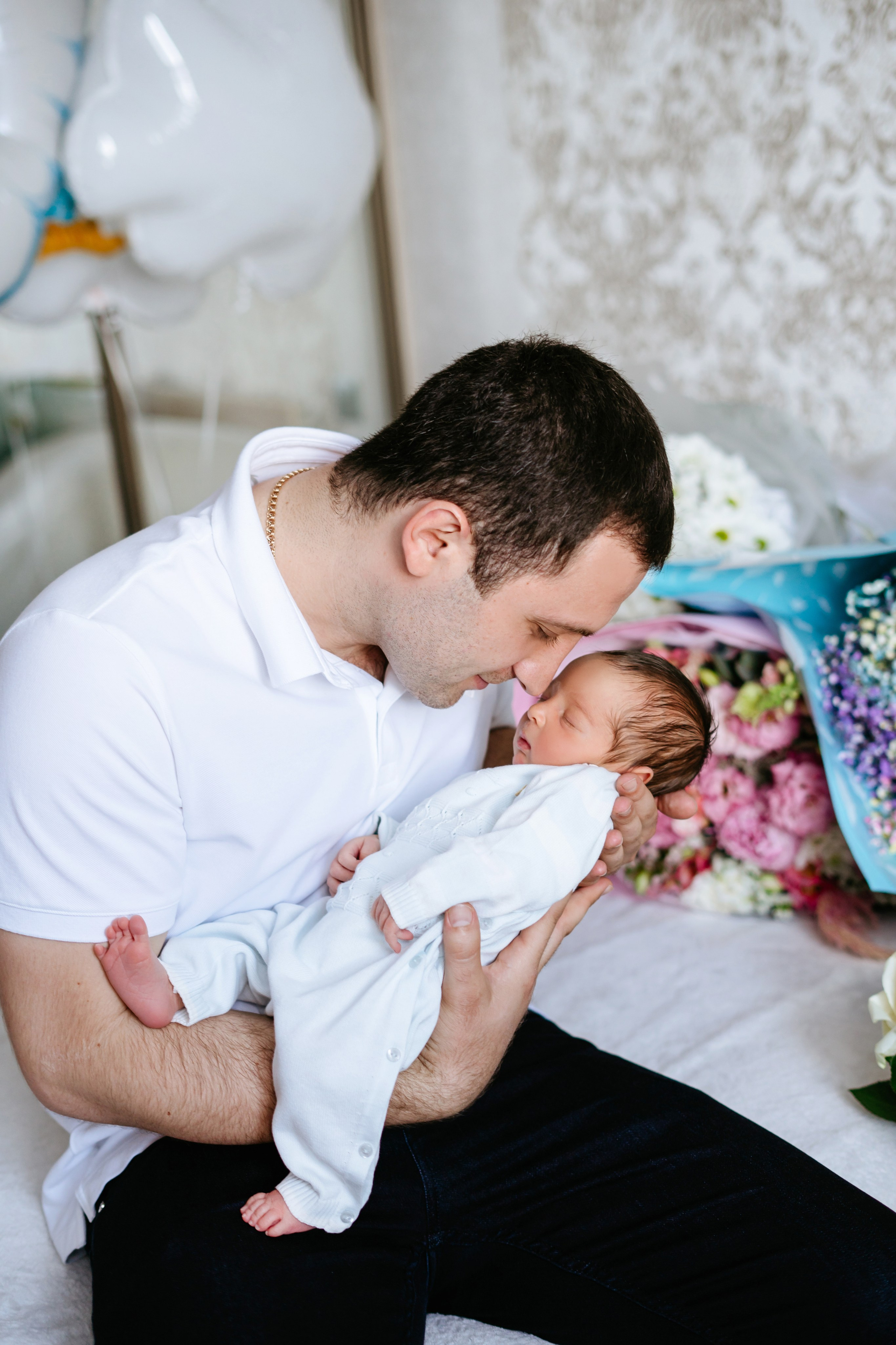 Выписка Давида. Фотограф мероприятий в Ростове-на-Дону Есманская Елена