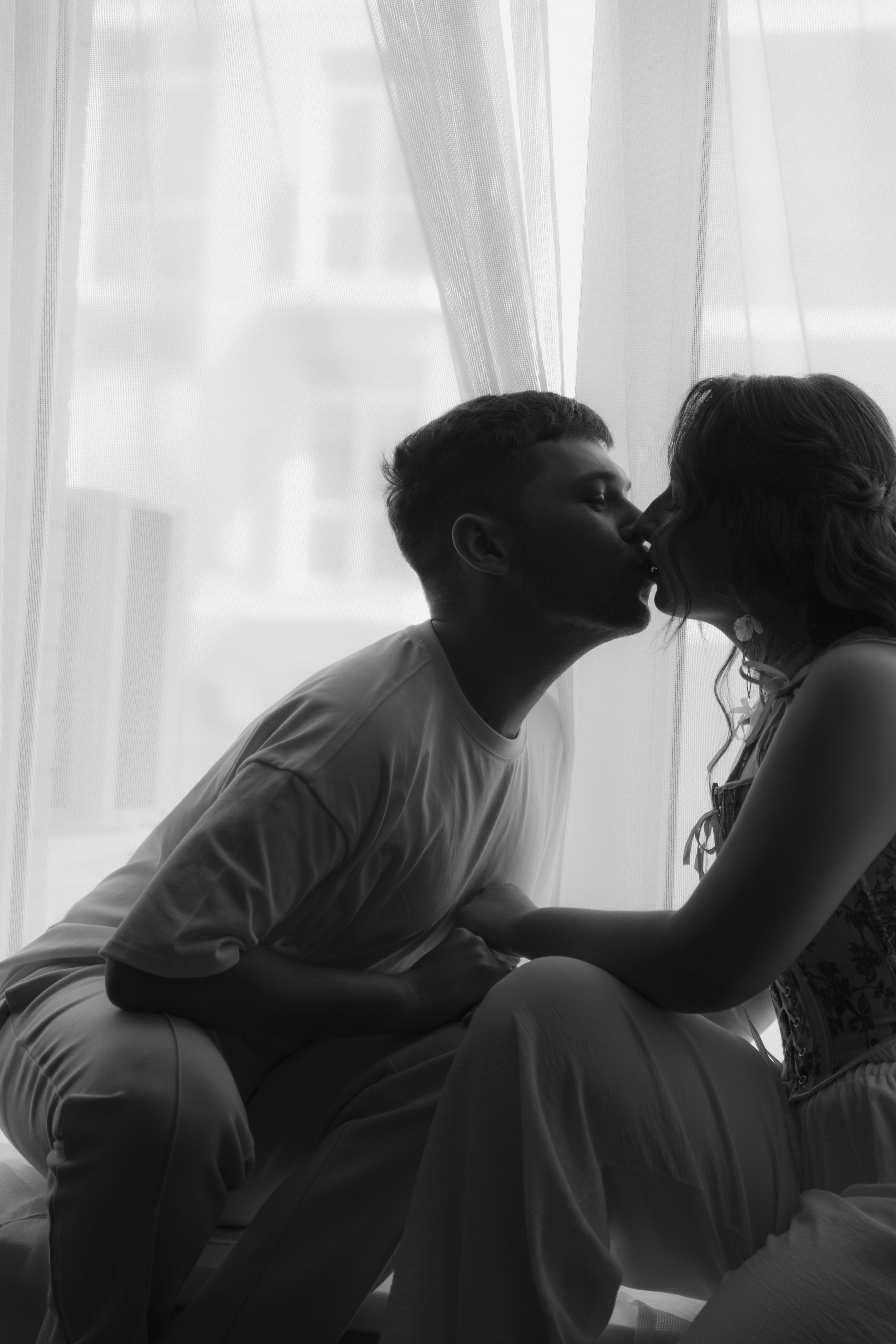 Даня и Оля. Свадебный фотограф в Пятигорске и КМВ Софья Аджикеримова