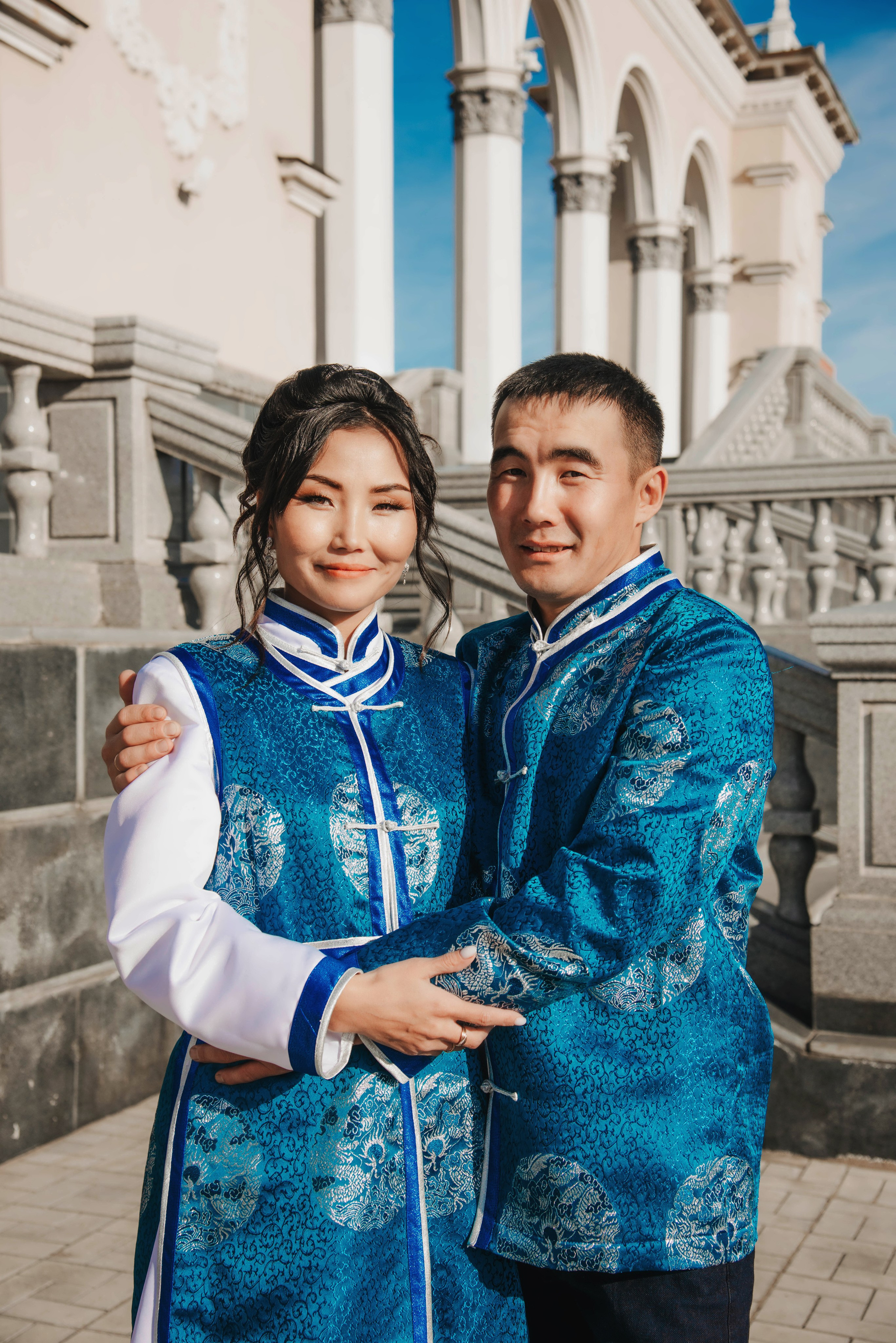 Свадьба Буянто и Аюна. Фотограф Эллина Дар г. Улан-Удэ