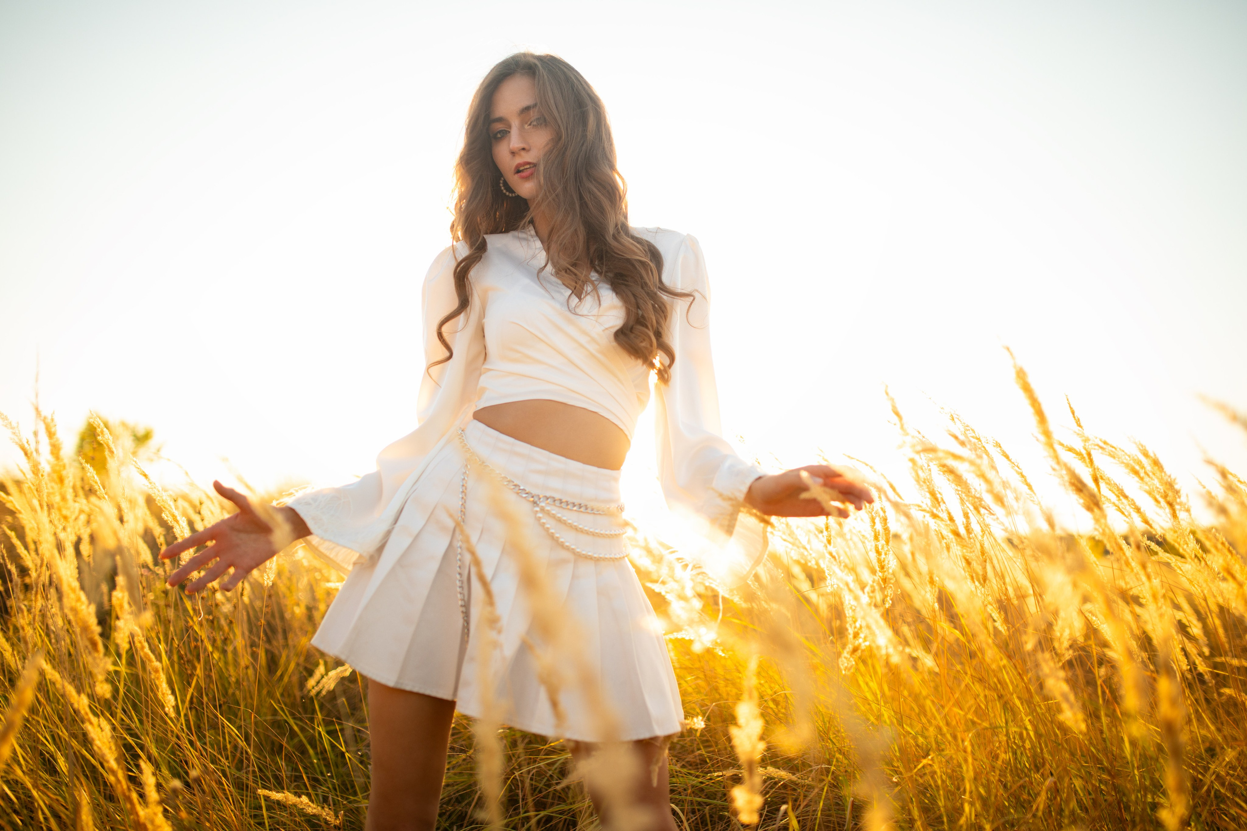 Фото-прогулка с Дианой в формате «для себя». Дмитрий Шульгин, портретный фотограф в Воронеже