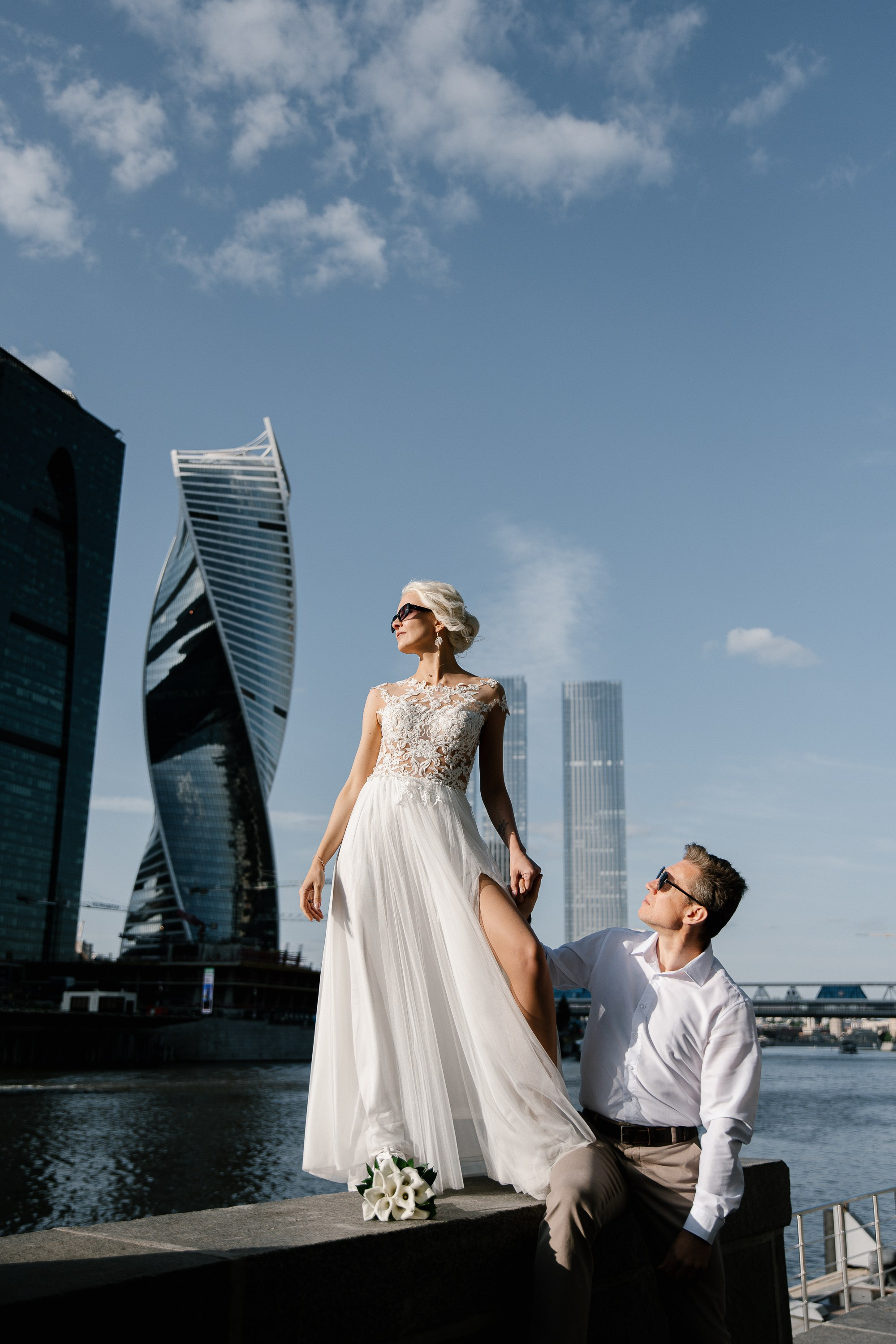 Свадебные. Свадебный и семейный фотограф в Коломне Мария Мусатова