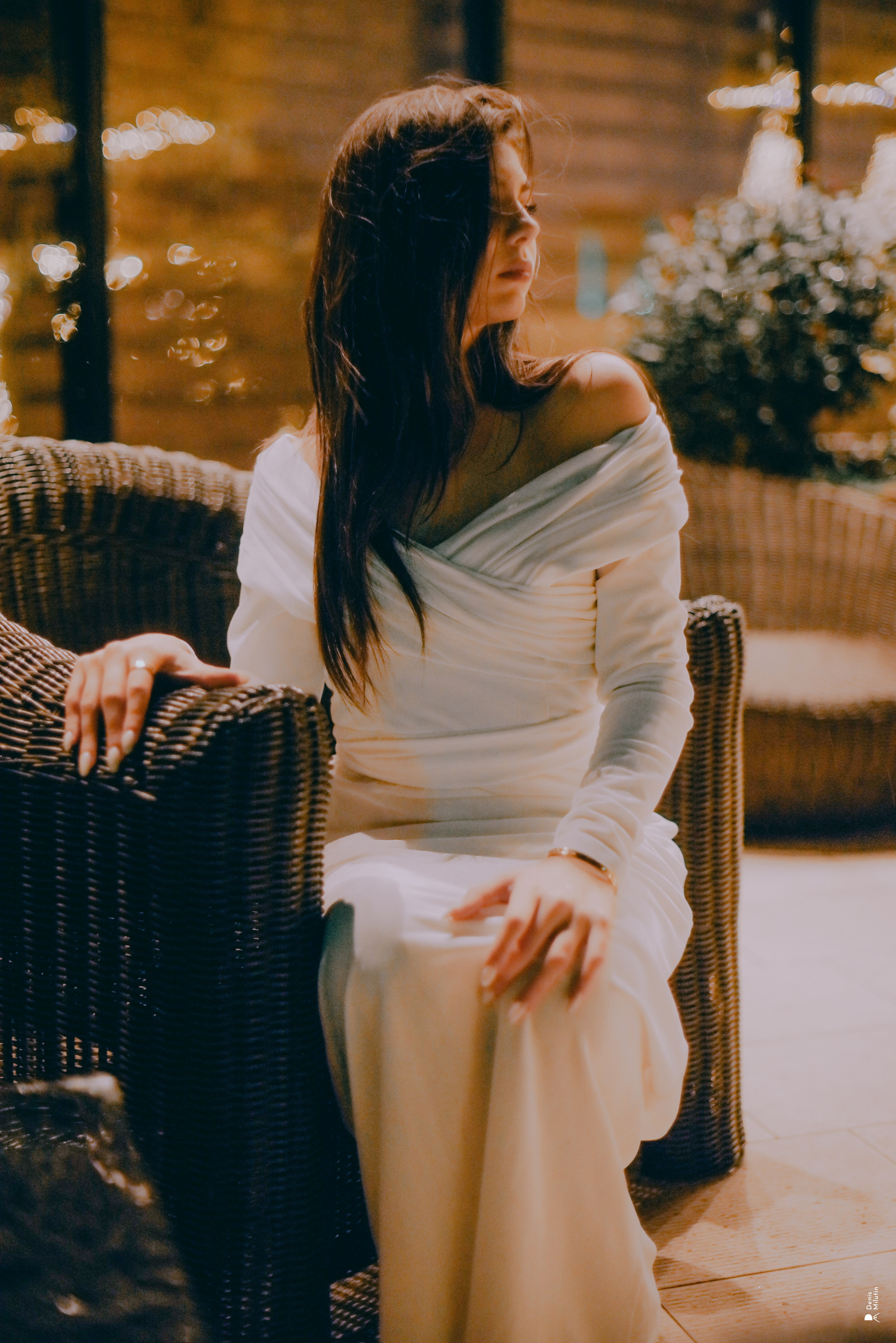 День рожденья в Лете (Зугдиди). Портретный фотограф Денис Милютин