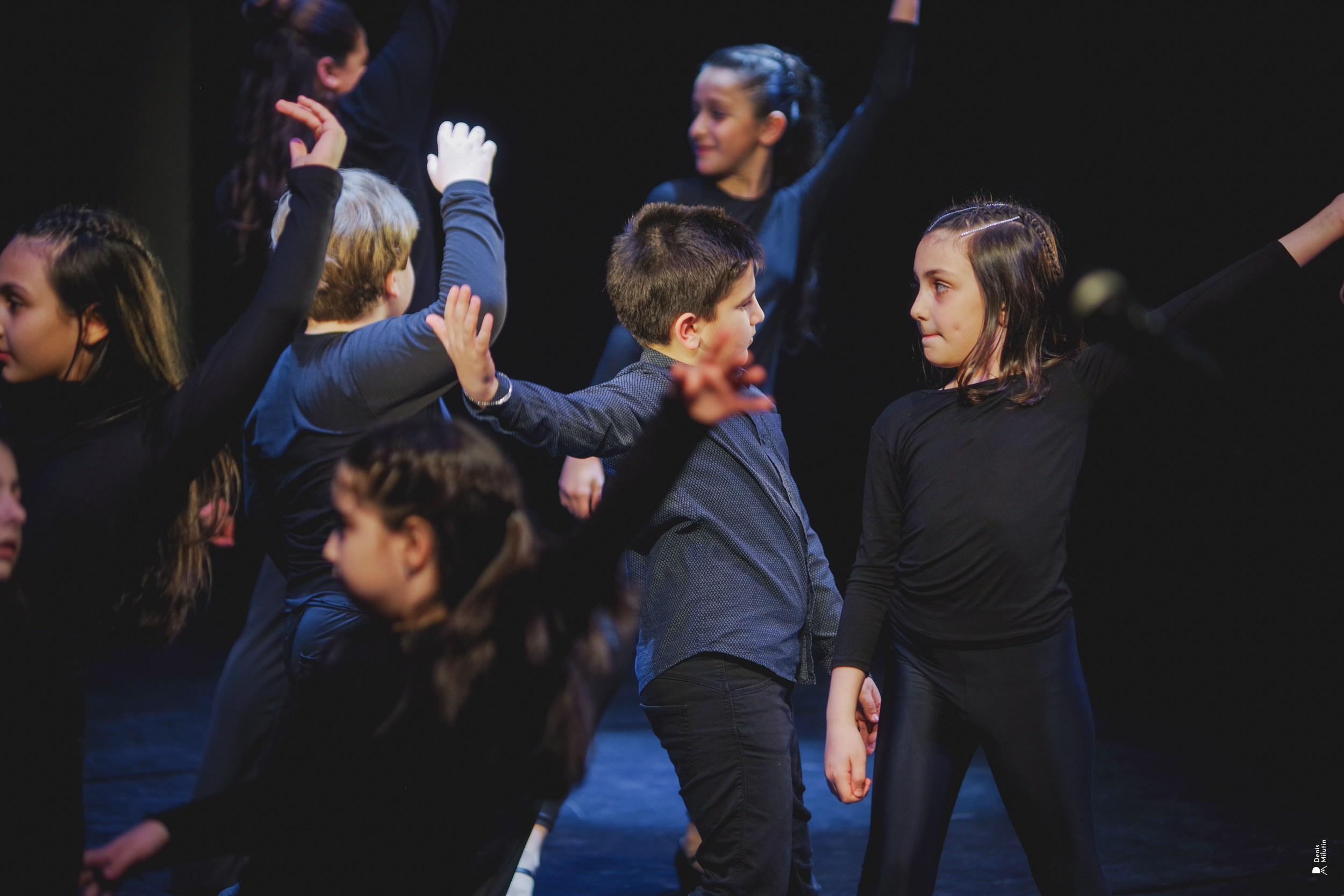 გაზაფხული მოდის. Портретный фотограф Денис Милютин