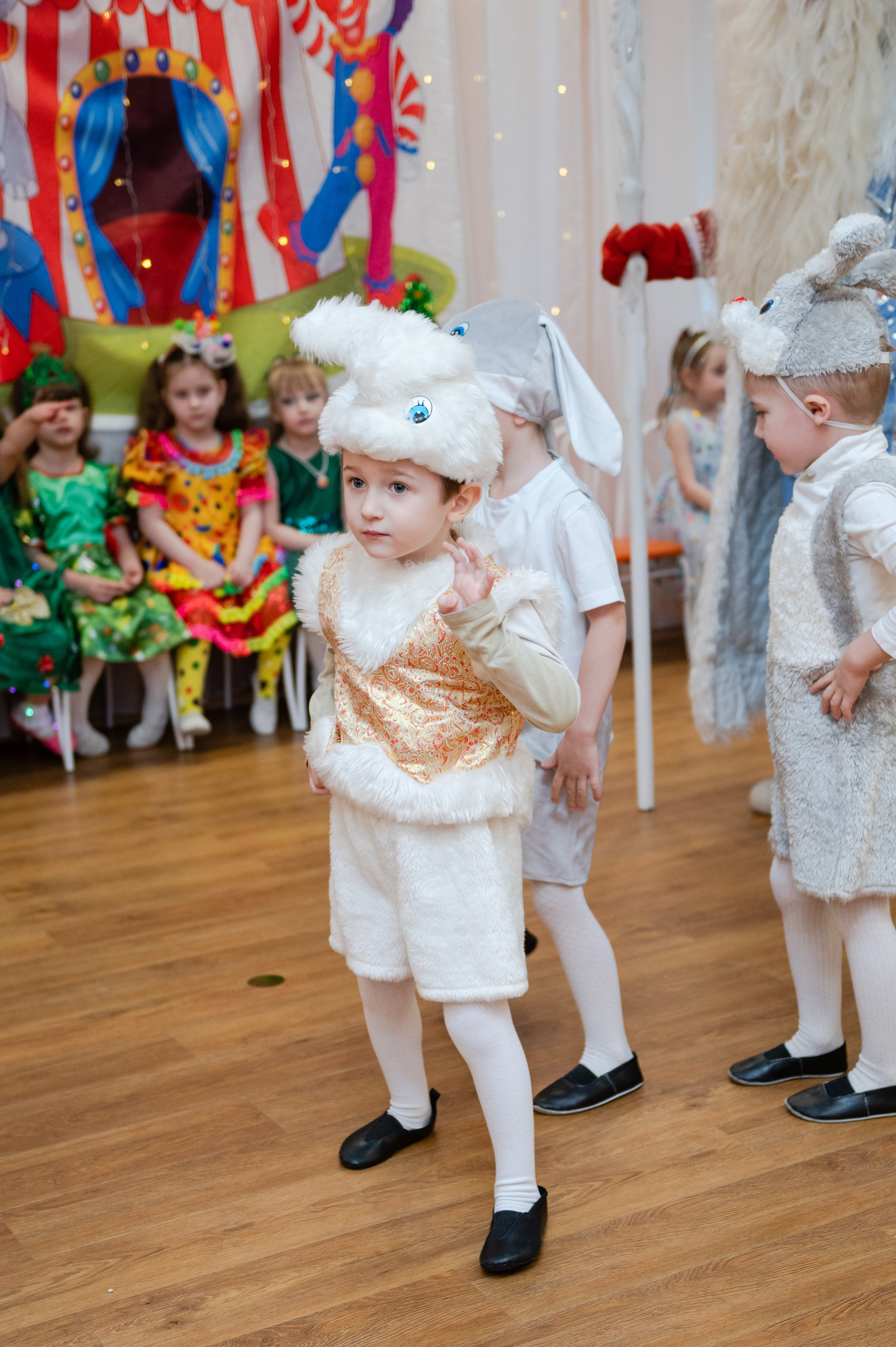 Мероприятия в детском саду. Семейный и детский фотограф в Хабаровске Матюшкова Екатерина