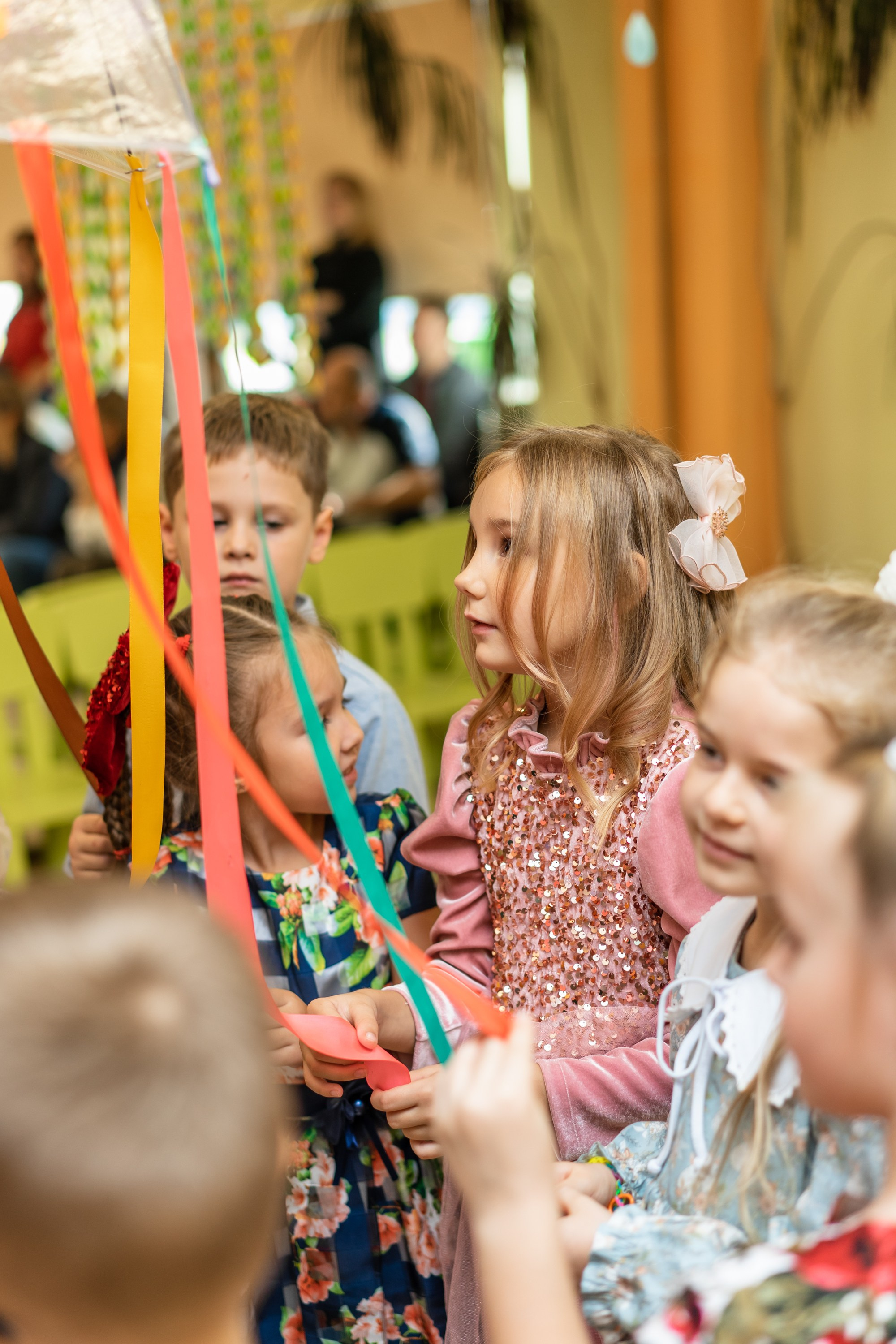 Осенний утренник. Семейный и детский фотограф во Владивостоке Мария Гой