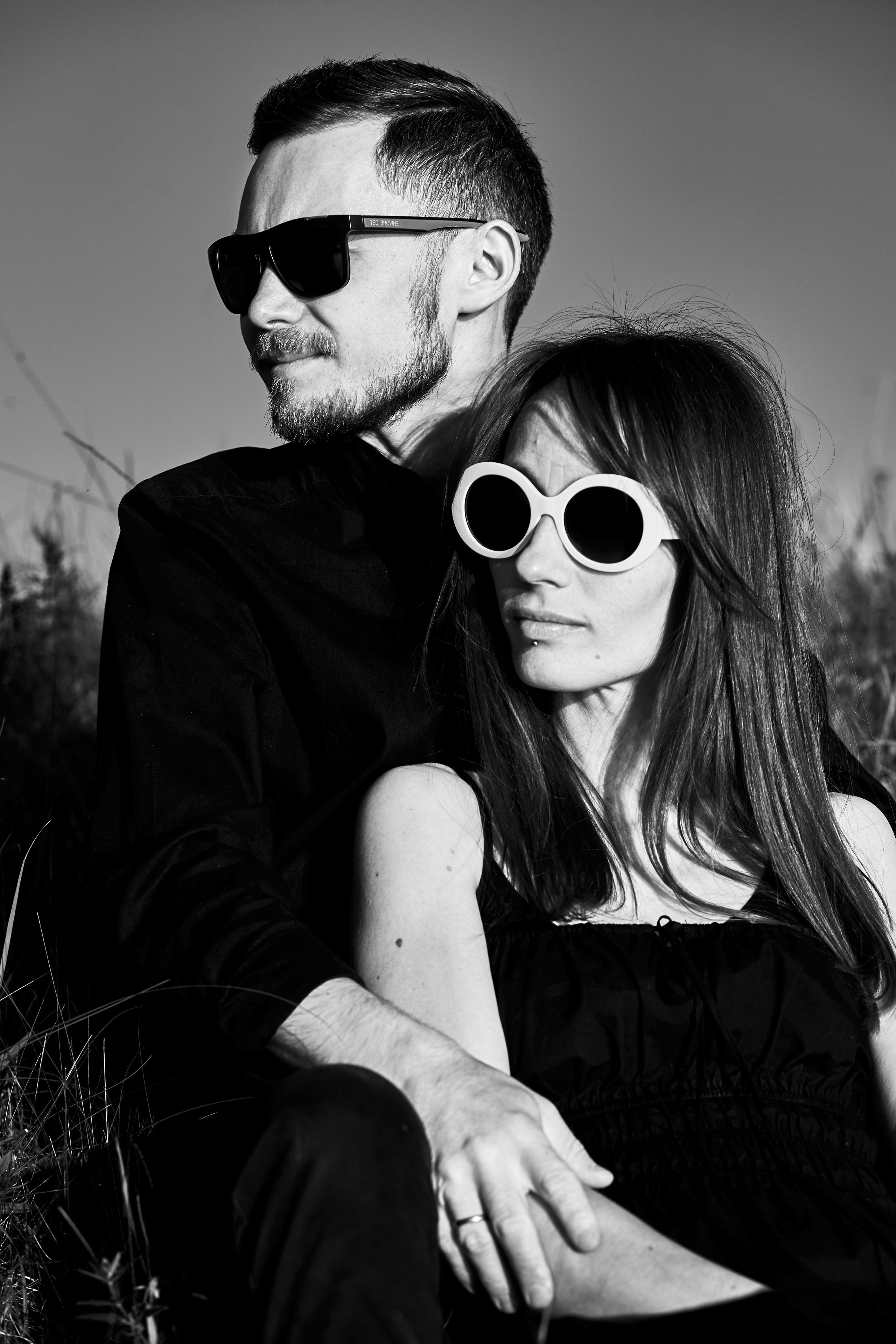 Артур, Лара, Егор и Алина. Свадебный фотограф Чайковский