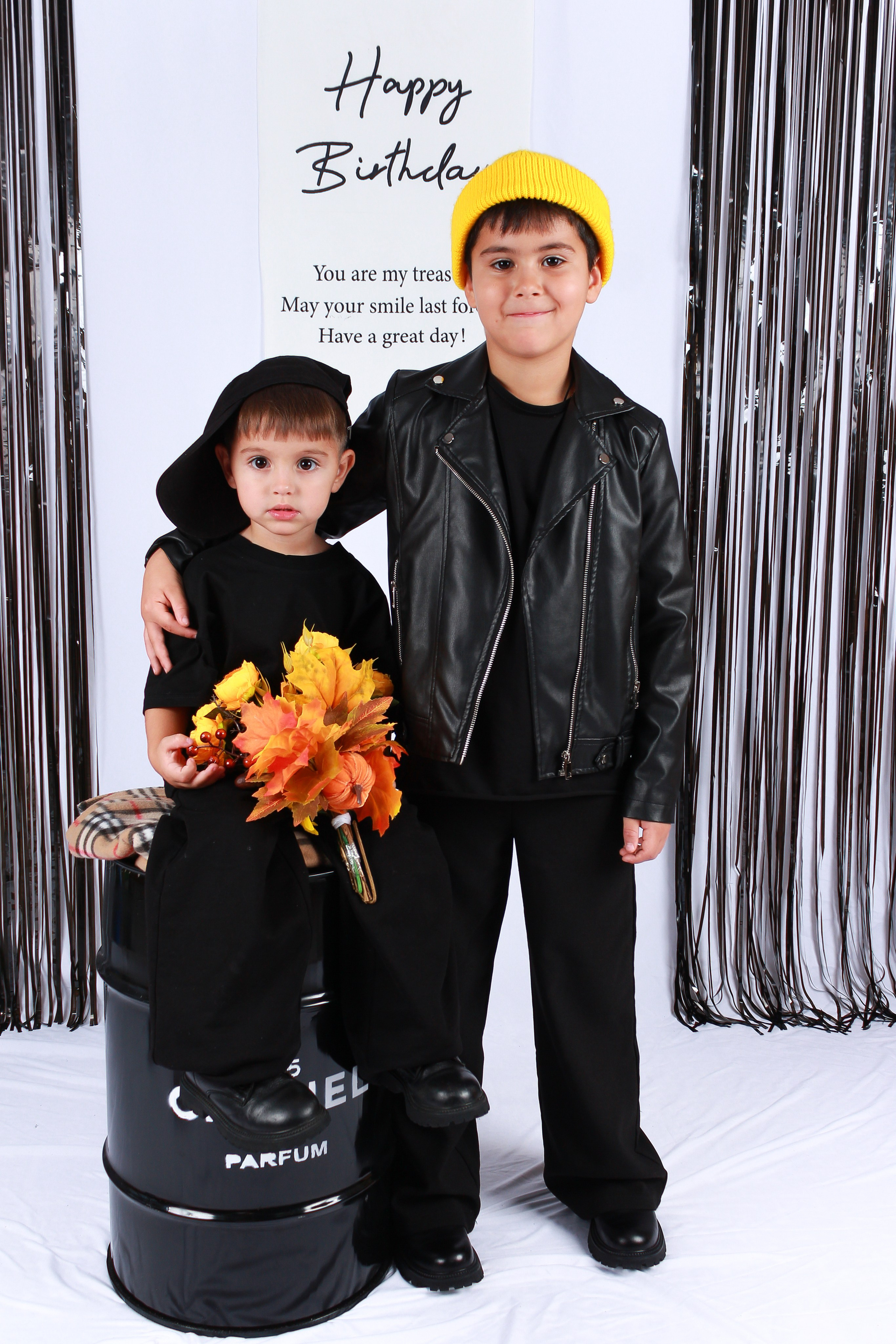 Съёмки «Детский сад». Фотограф из Новосибирска Артур Шамсутдинов