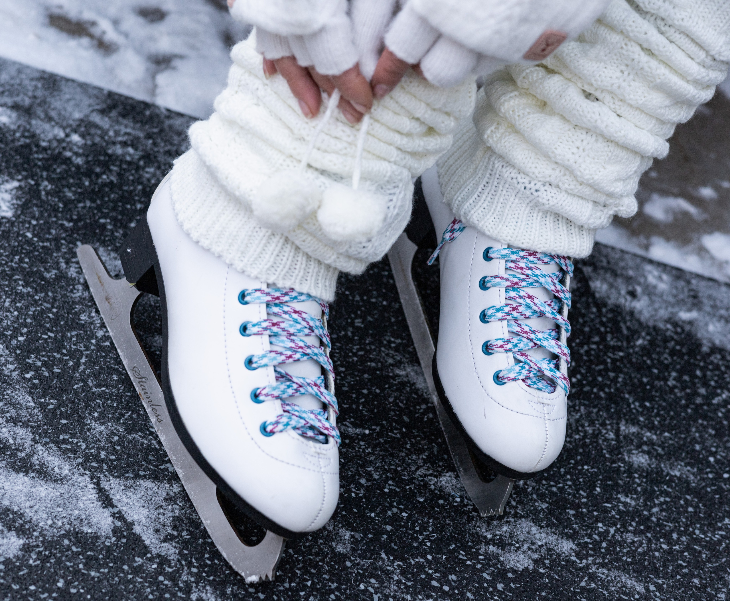 Алена. Зимняя фотопрогулка. Портретный фотограф Панферова Регина г. Санкт-Петербург, г. Казань