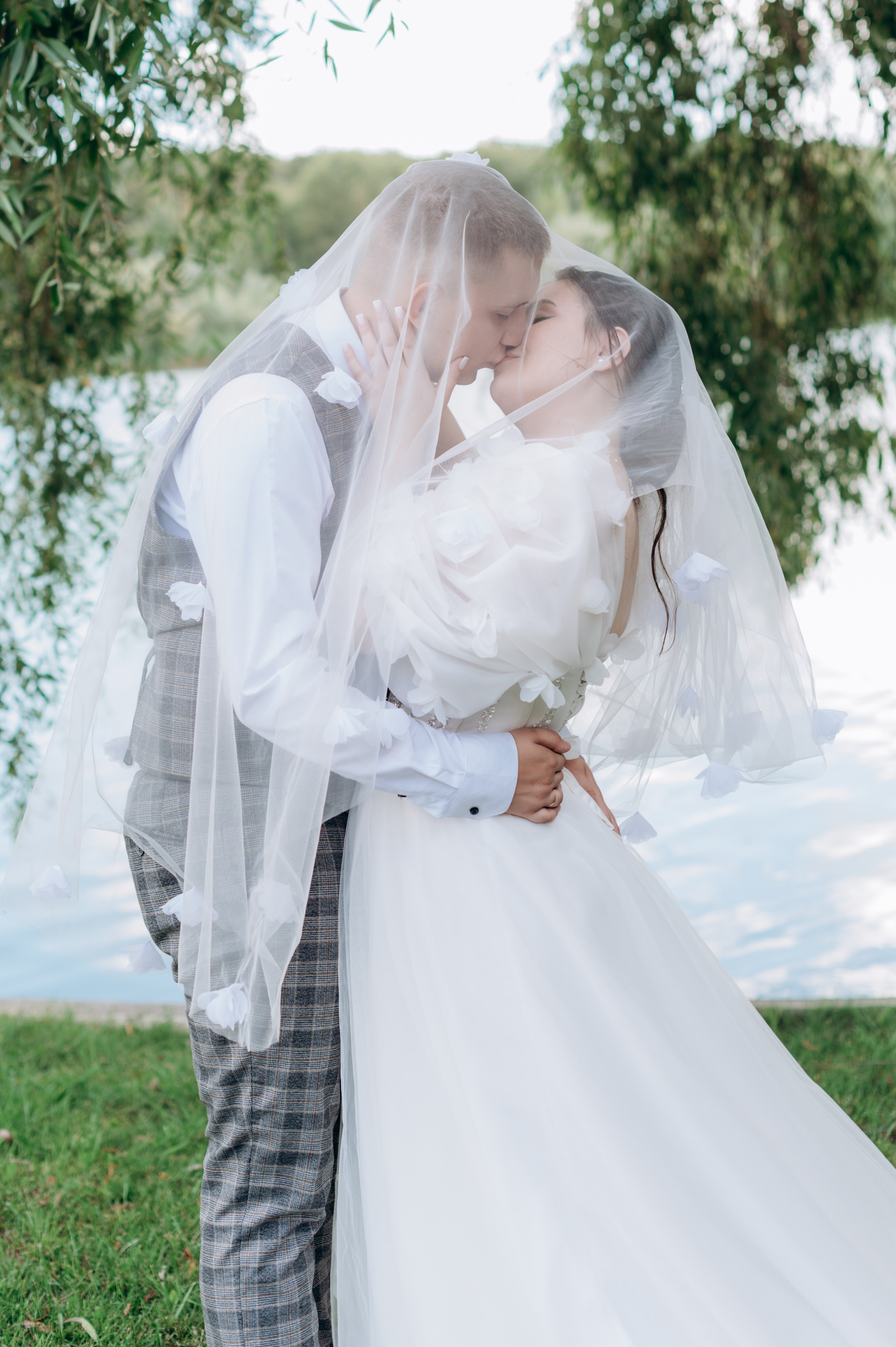 Никита и Карина. Свадебный фотограф Белгород