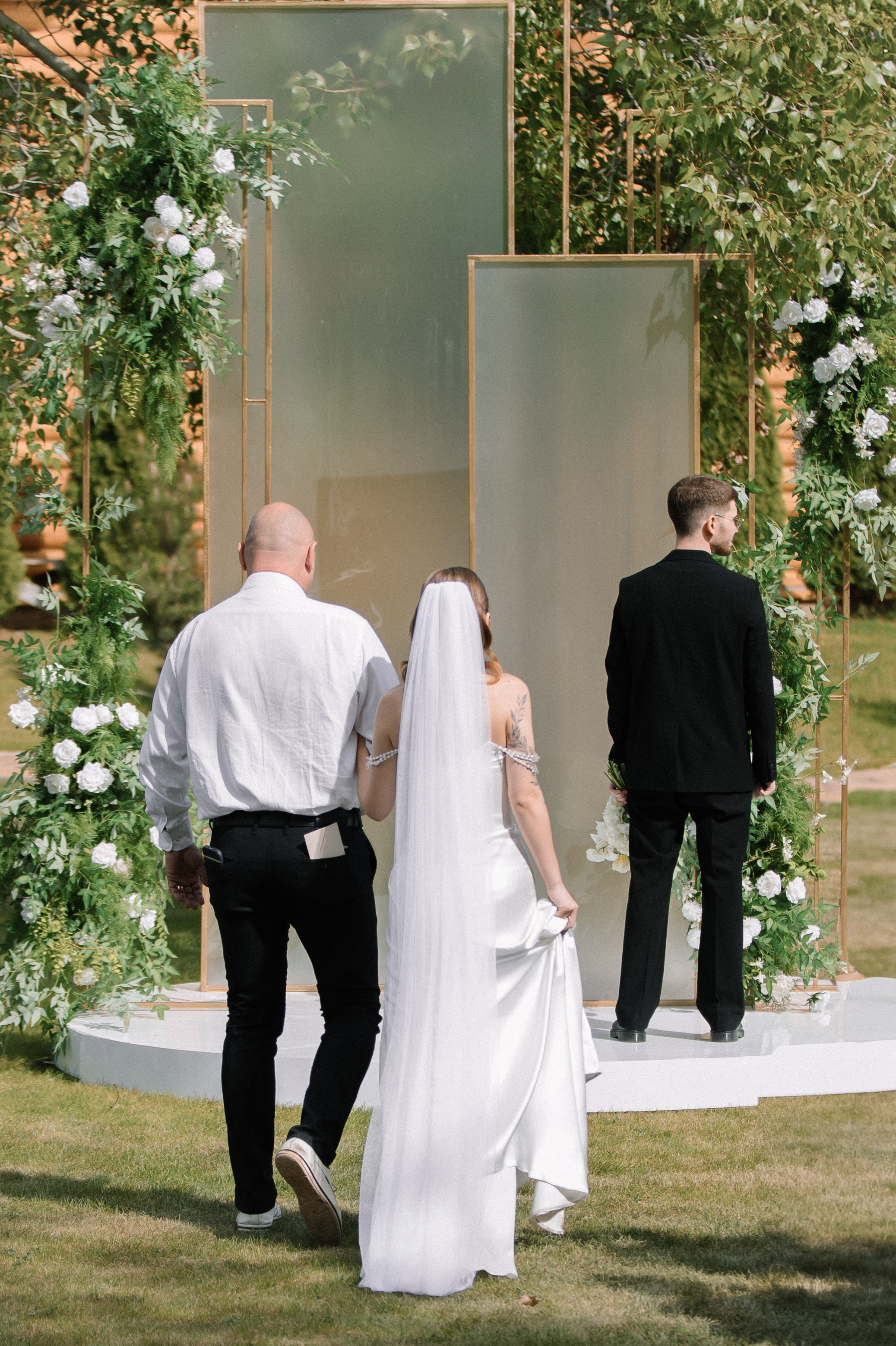 Ренат & Лина. Михаил и Юлия Лыженко — свадебный фотограф Волгоград