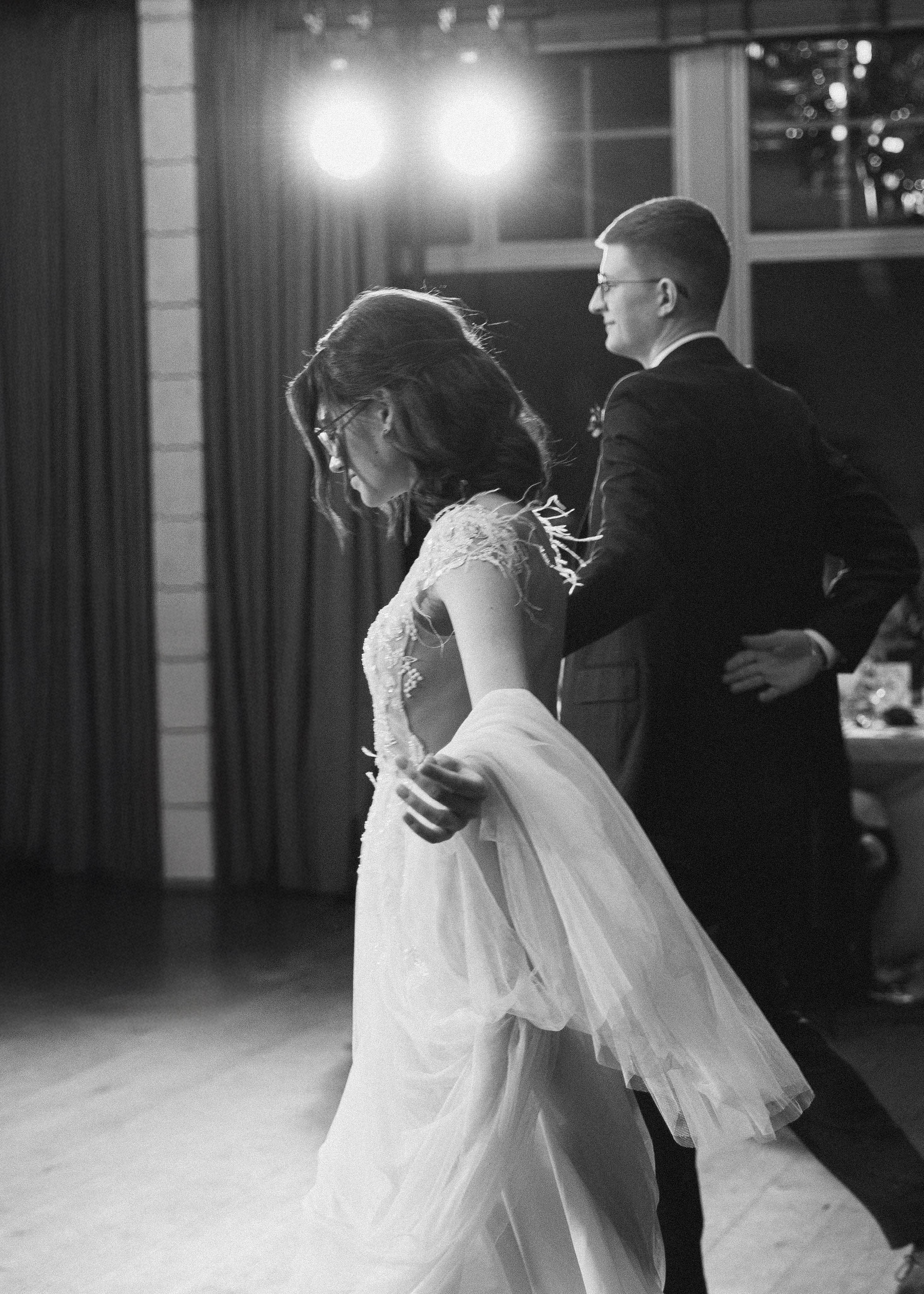 Андрей и Полина. Свадебный фотограф Ксения Ровковская