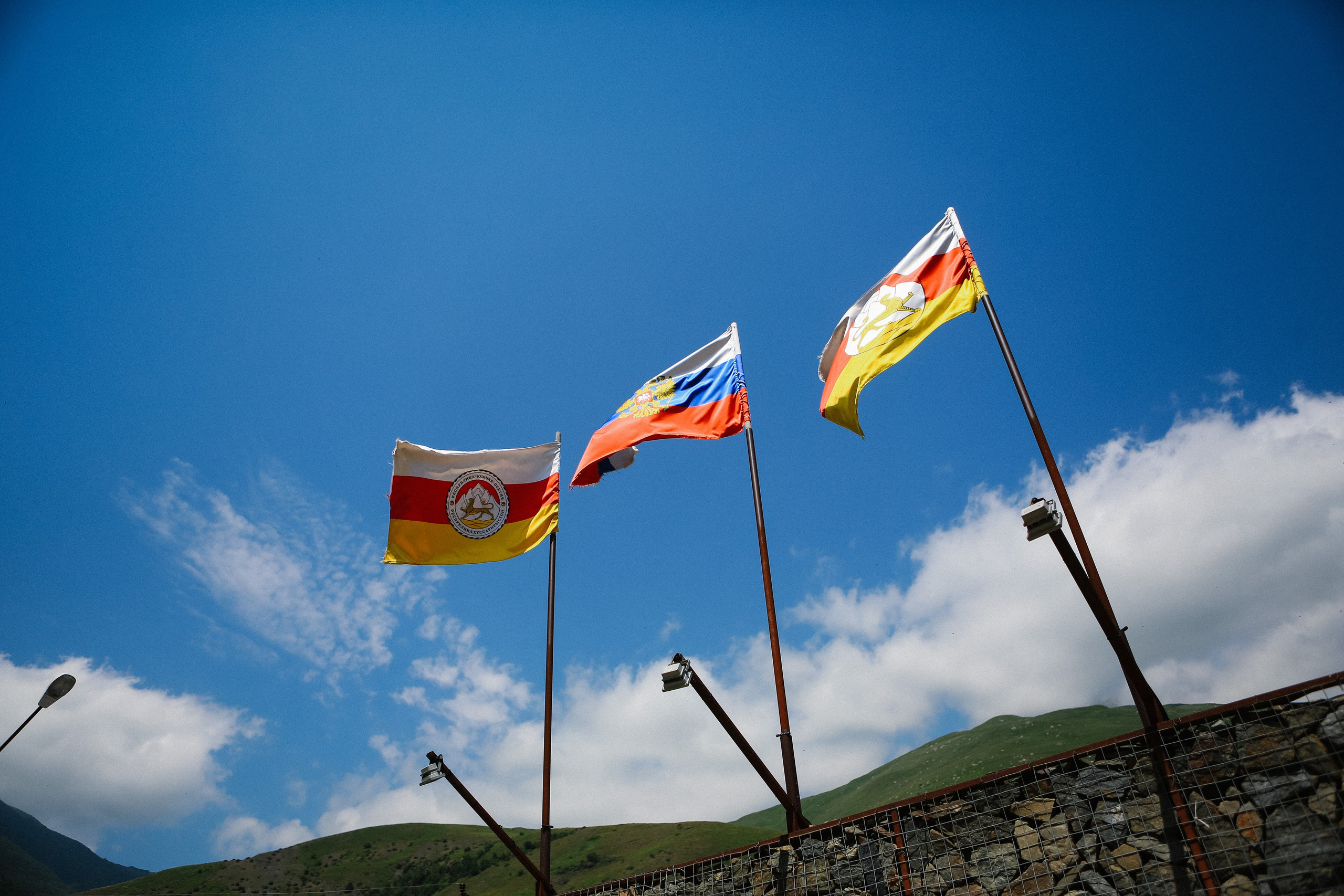 Пресс-тур для Неизвестного Кавказа. Свадебный и портретный фотограф в Пятигорске, КМВ — Власова Юля