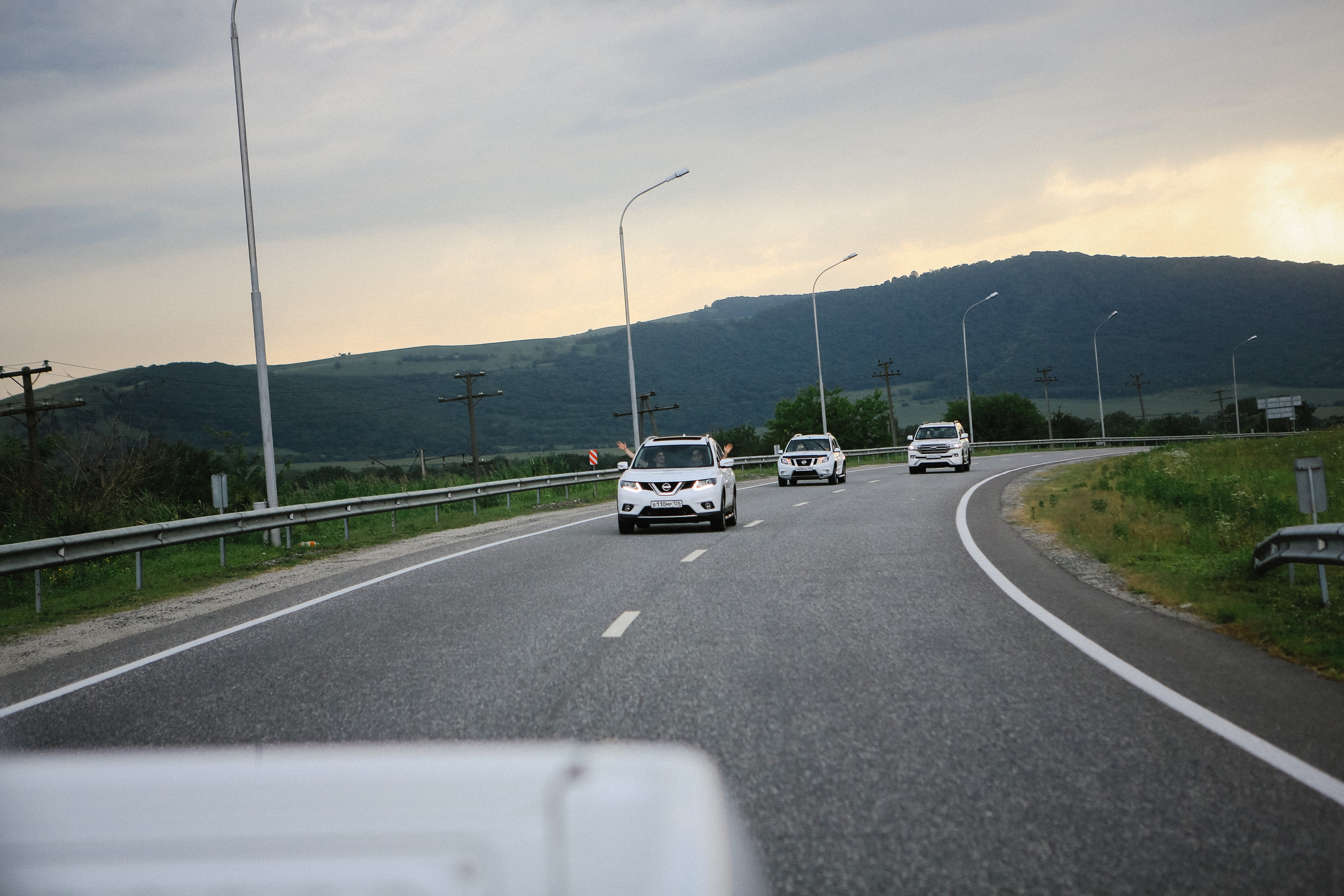 Пресс-тур для Неизвестного Кавказа. Свадебный и портретный фотограф в Пятигорске, КМВ — Власова Юля