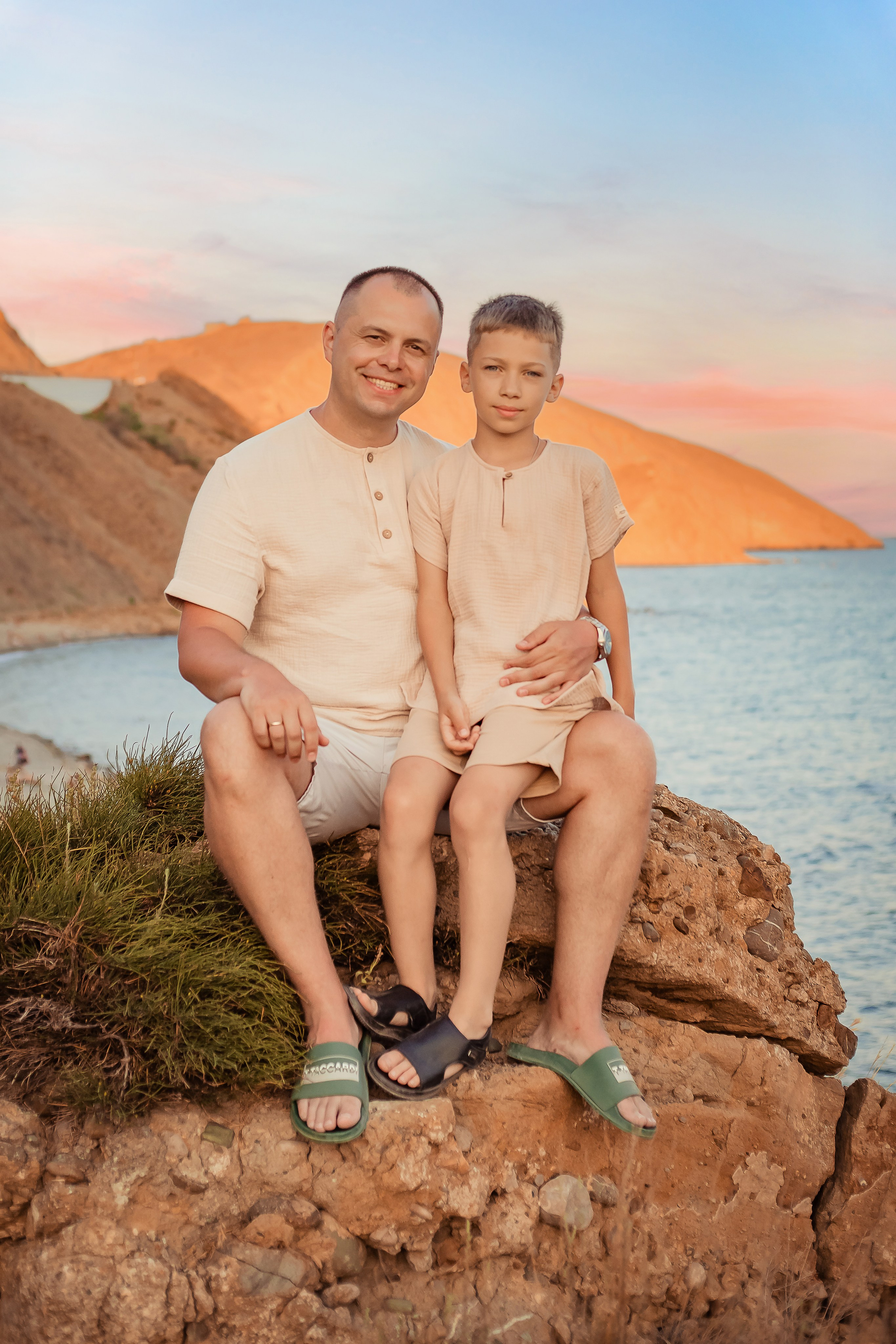 Фотосессия в Орджоникидзе. Фотограф в Феодосии Наталья Булгакова