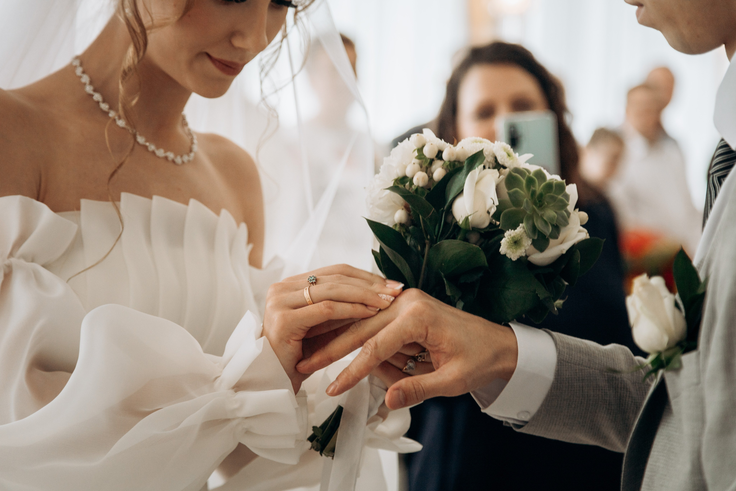 Свадьбы. Фотограф Екатеринбург, Арамиль Антон Чупин